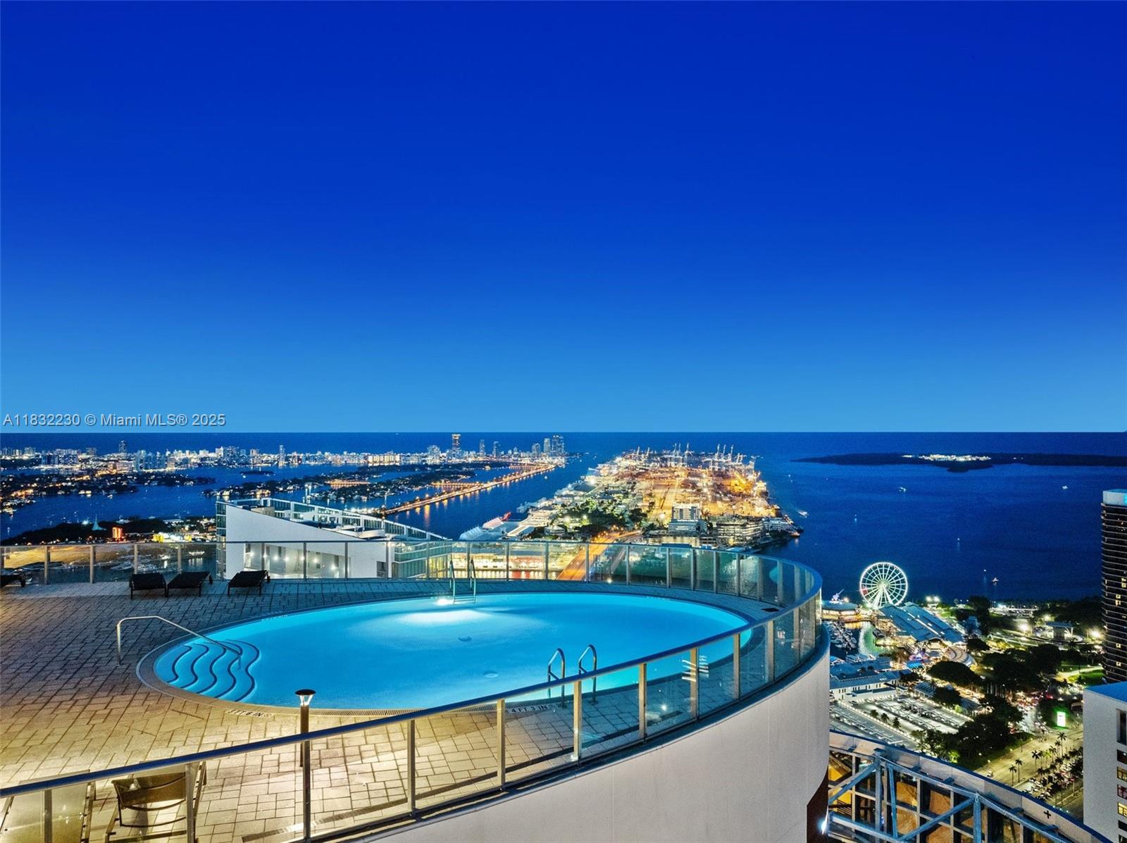 PARAMOUNT MIAMI WORLDCENT - Residential