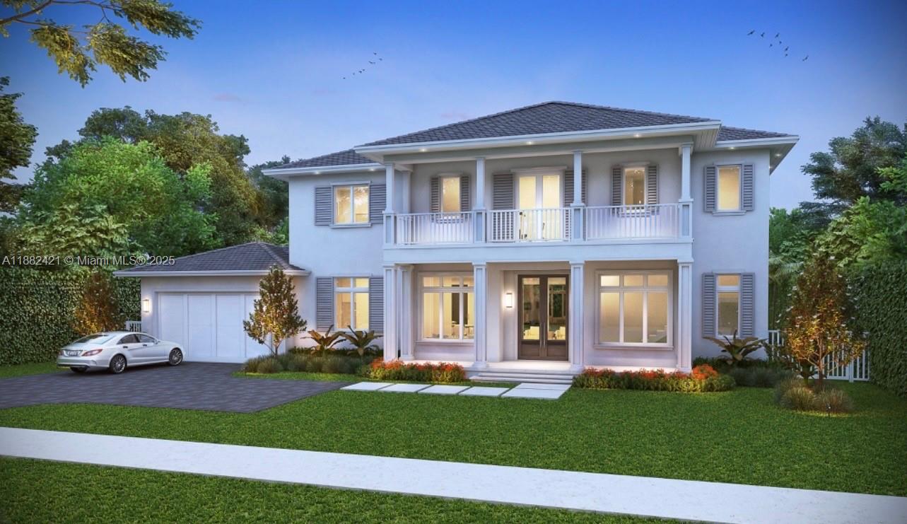 CORAL GABLES RIVIERA SEC - Land