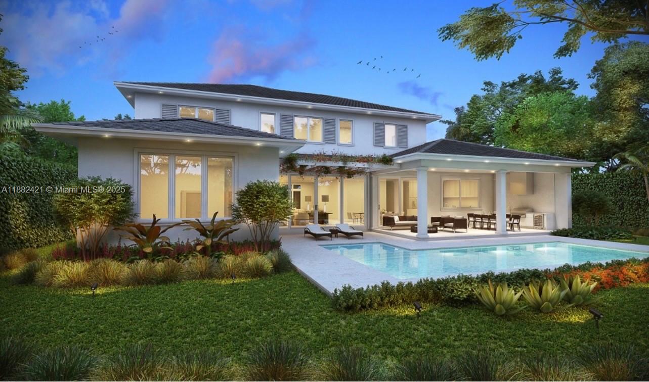 CORAL GABLES RIVIERA SEC - Land