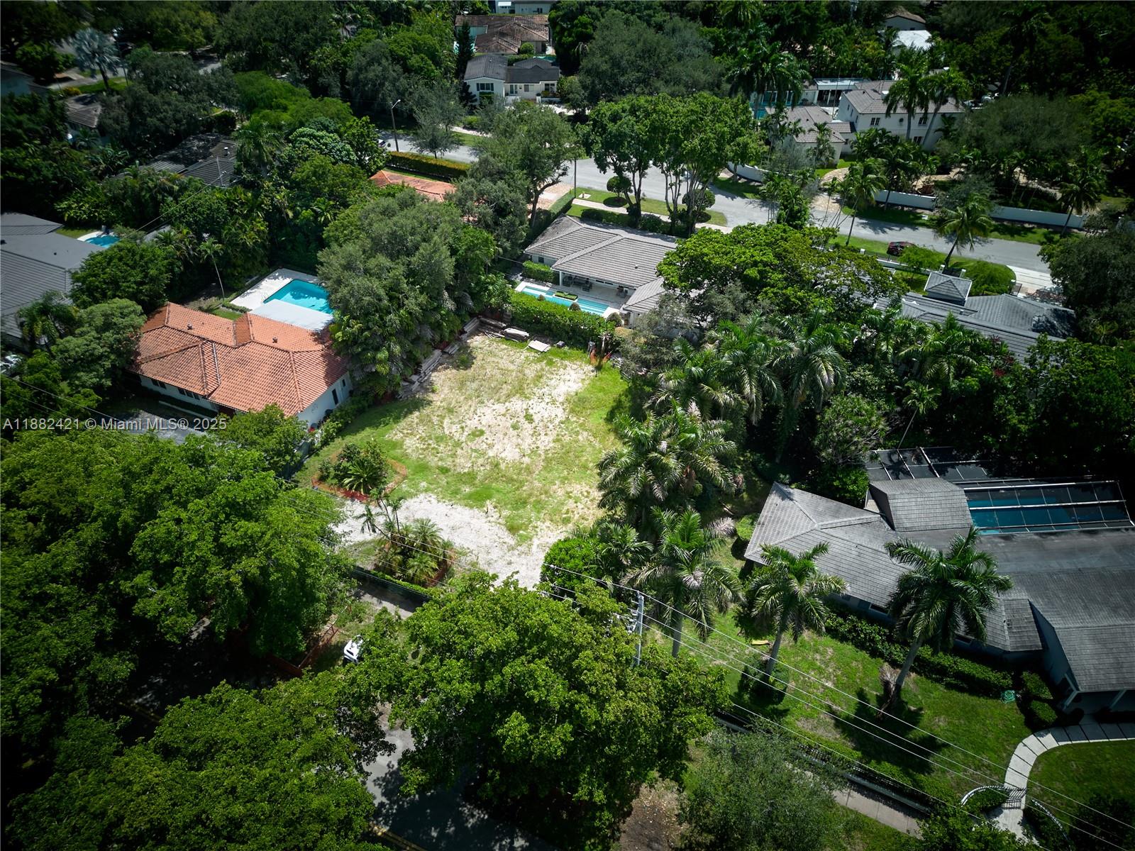 CORAL GABLES RIVIERA SEC - Land