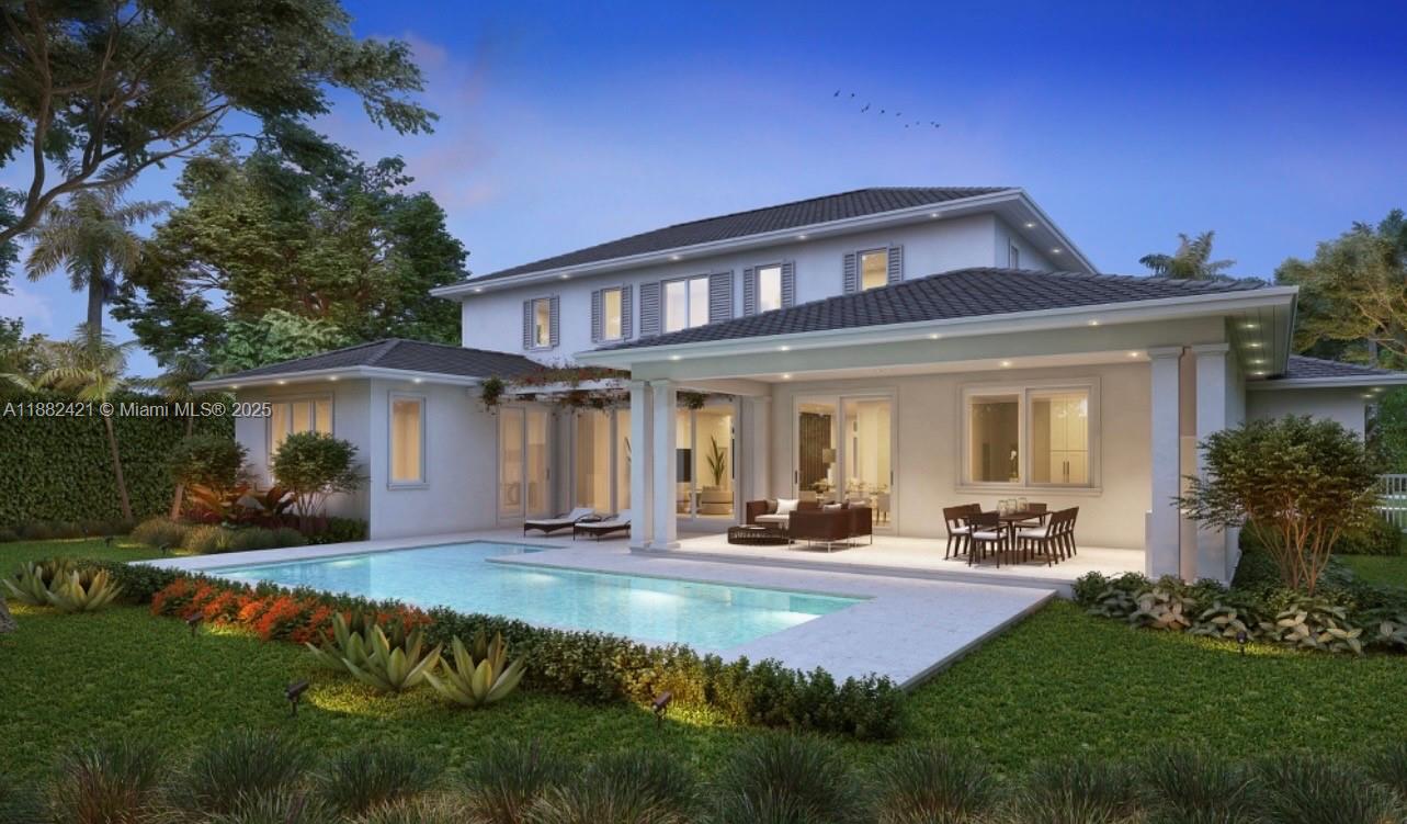 CORAL GABLES RIVIERA SEC - Land