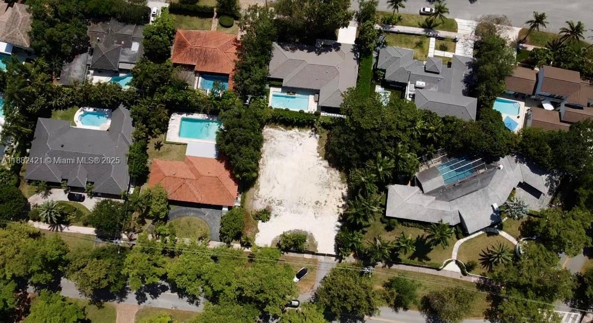 CORAL GABLES RIVIERA SEC - Land