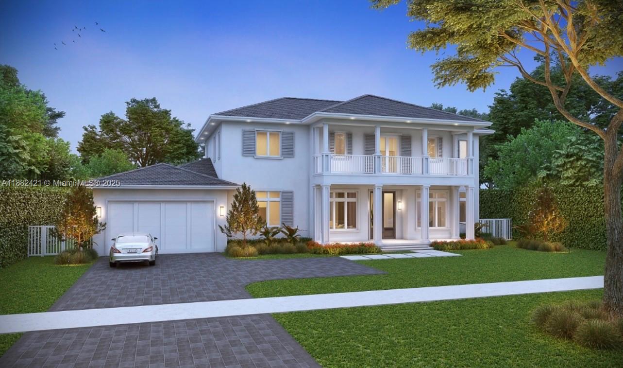 CORAL GABLES RIVIERA SEC - Land