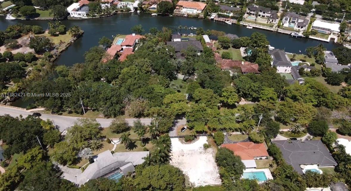 CORAL GABLES RIVIERA SEC - Land