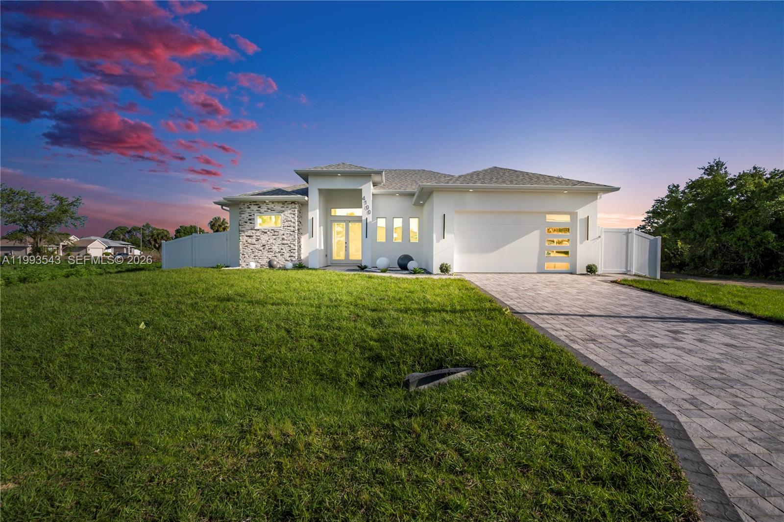 LEHIGH ACRES - Residential