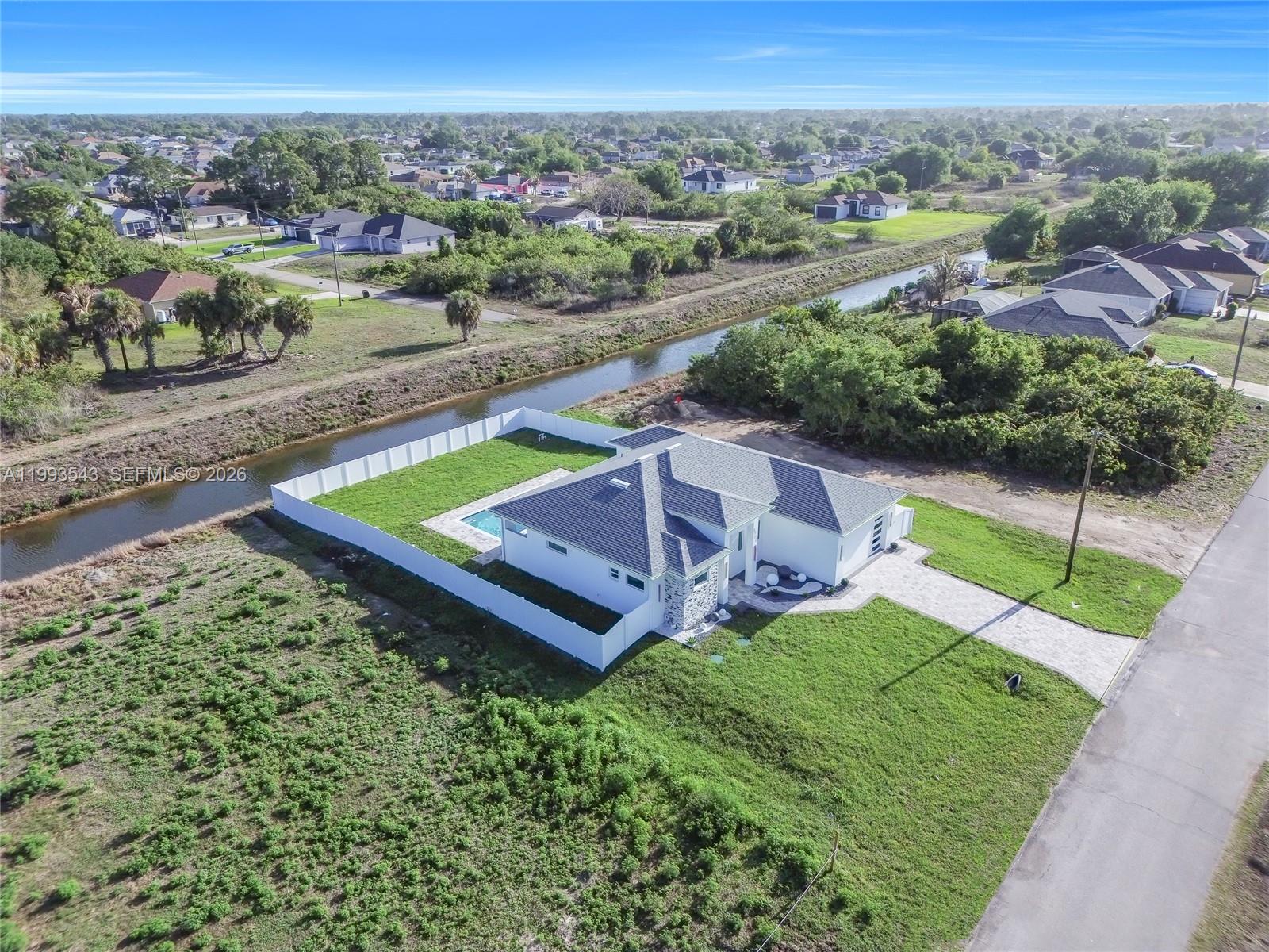 LEHIGH ACRES - Residential