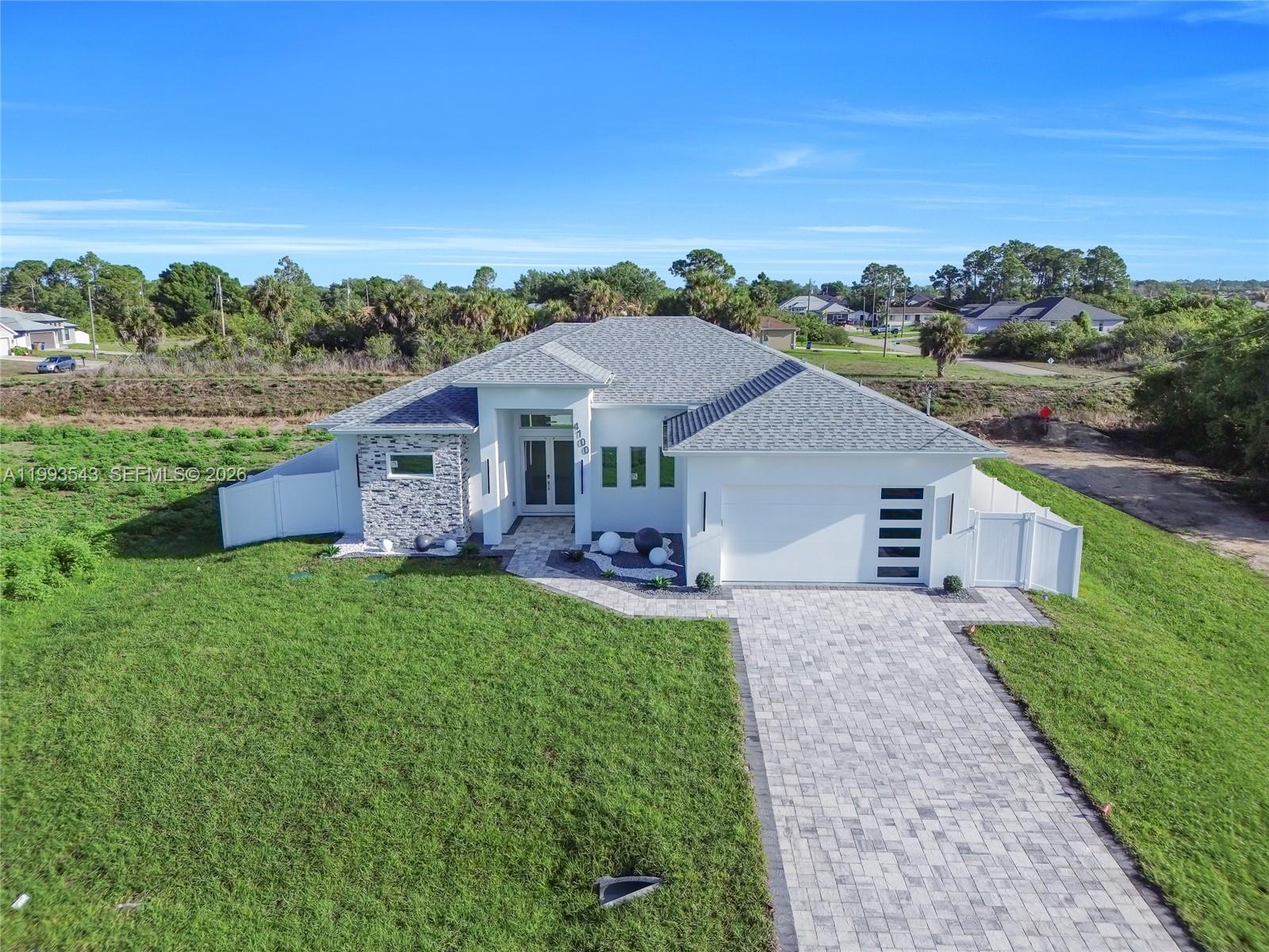 LEHIGH ACRES - Residential