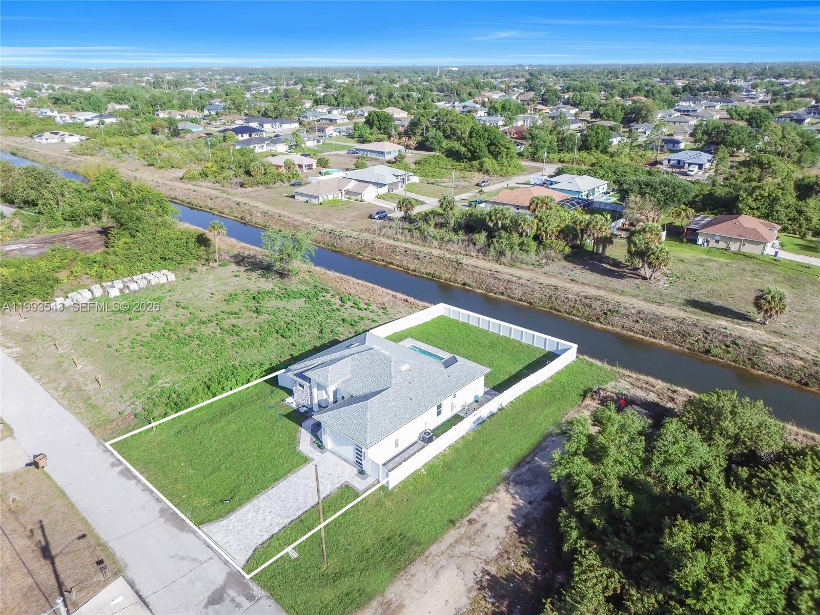 LEHIGH ACRES - Residential