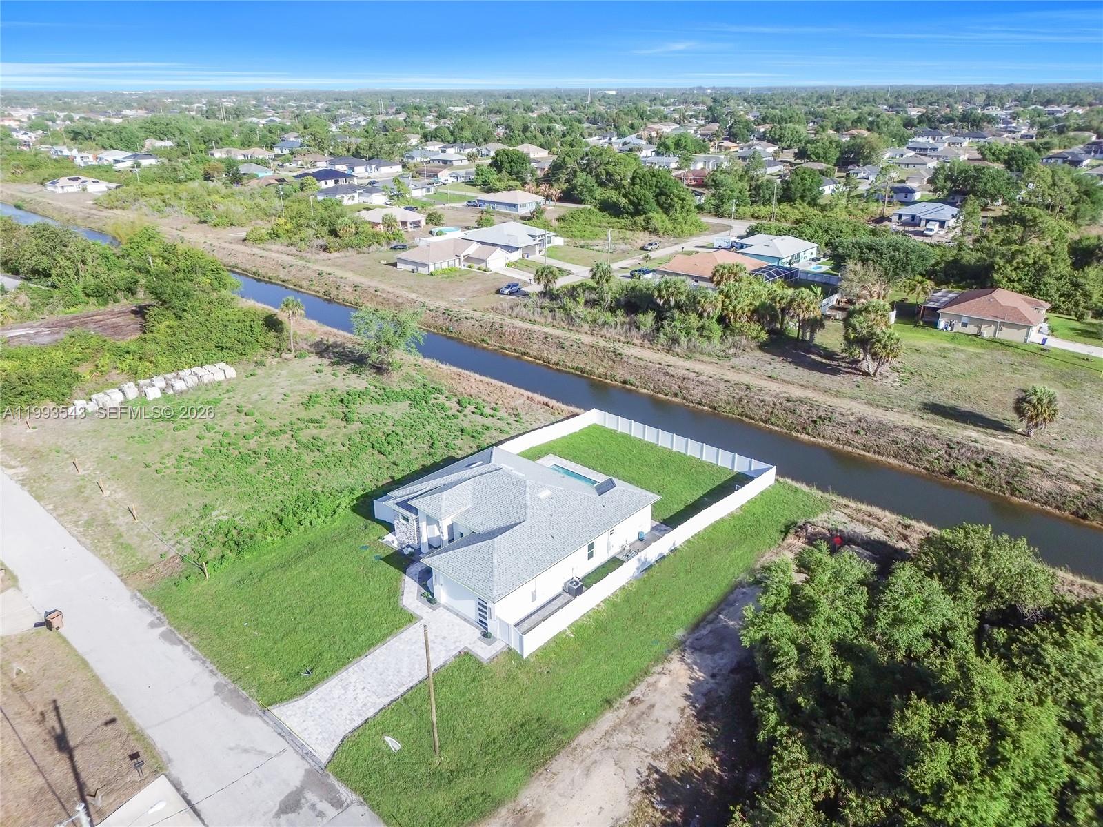 LEHIGH ACRES - Residential