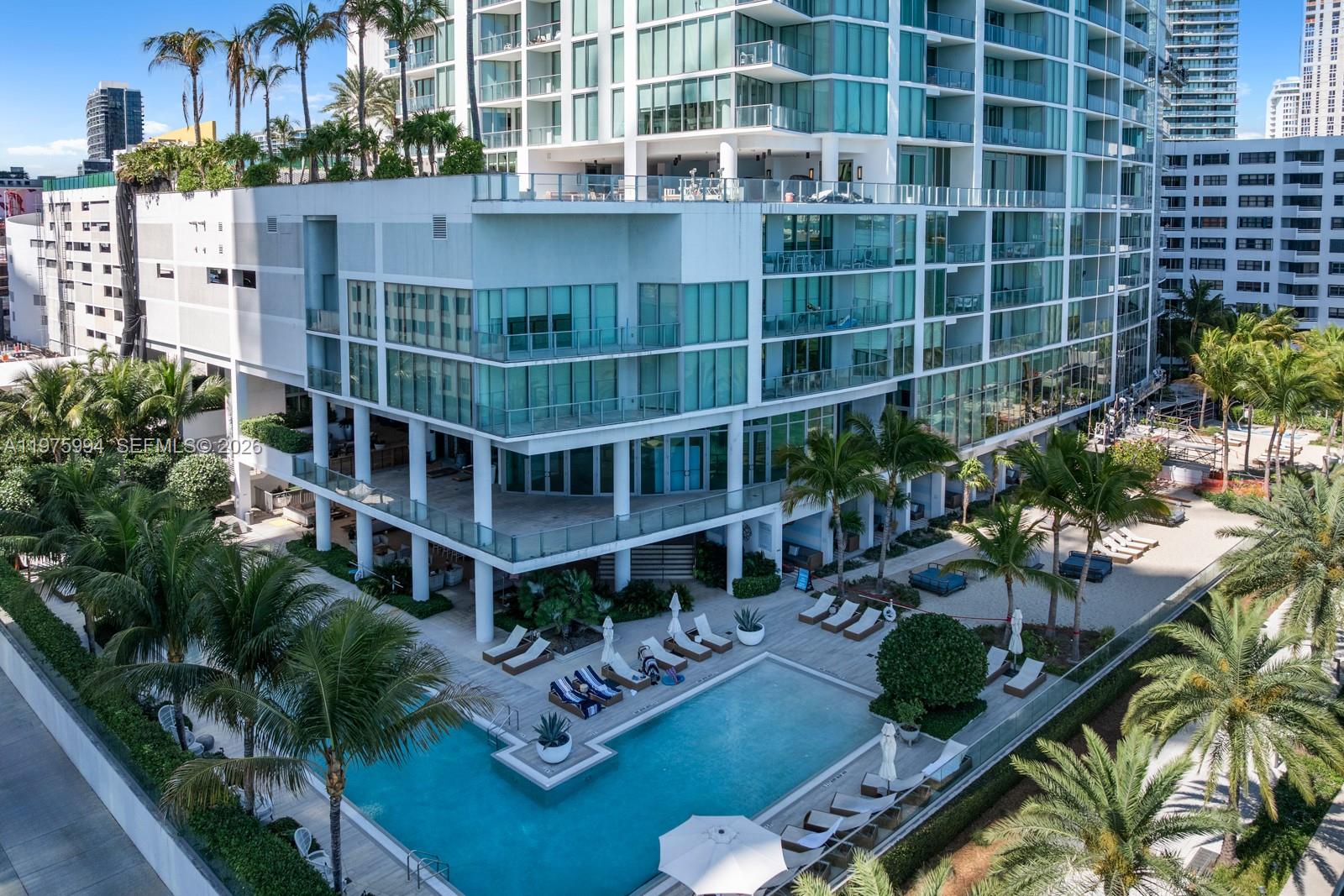 BISCAYNE BEACH CONDO - Residential