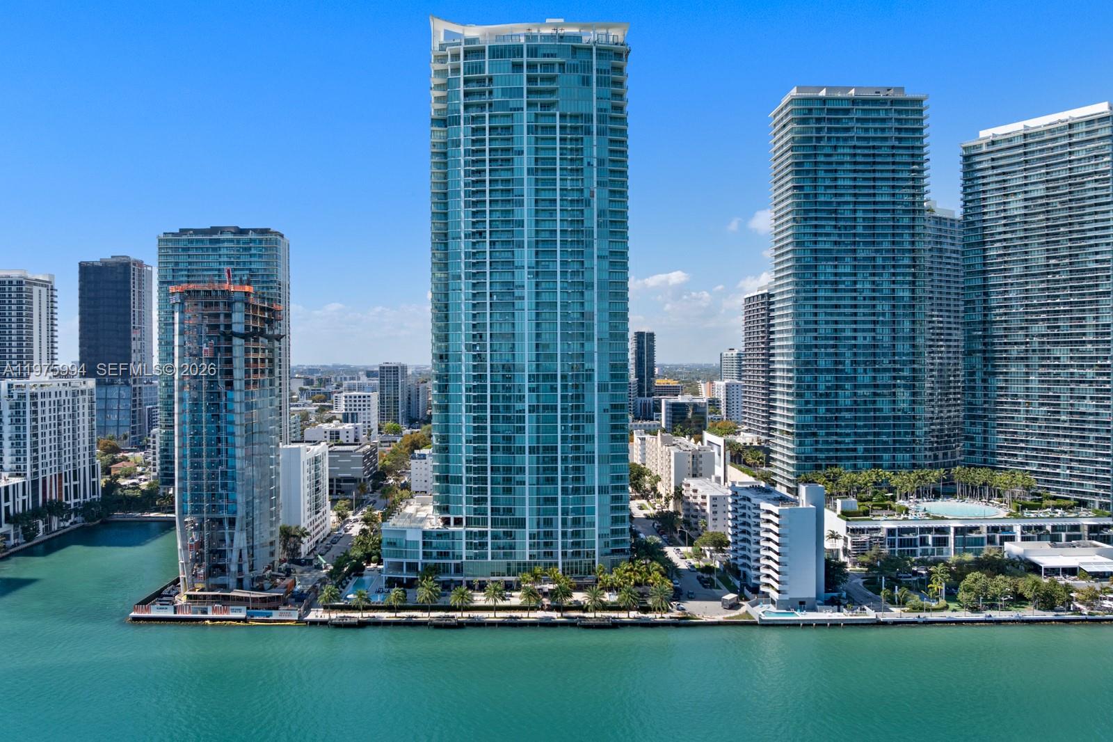 BISCAYNE BEACH CONDO - Residential