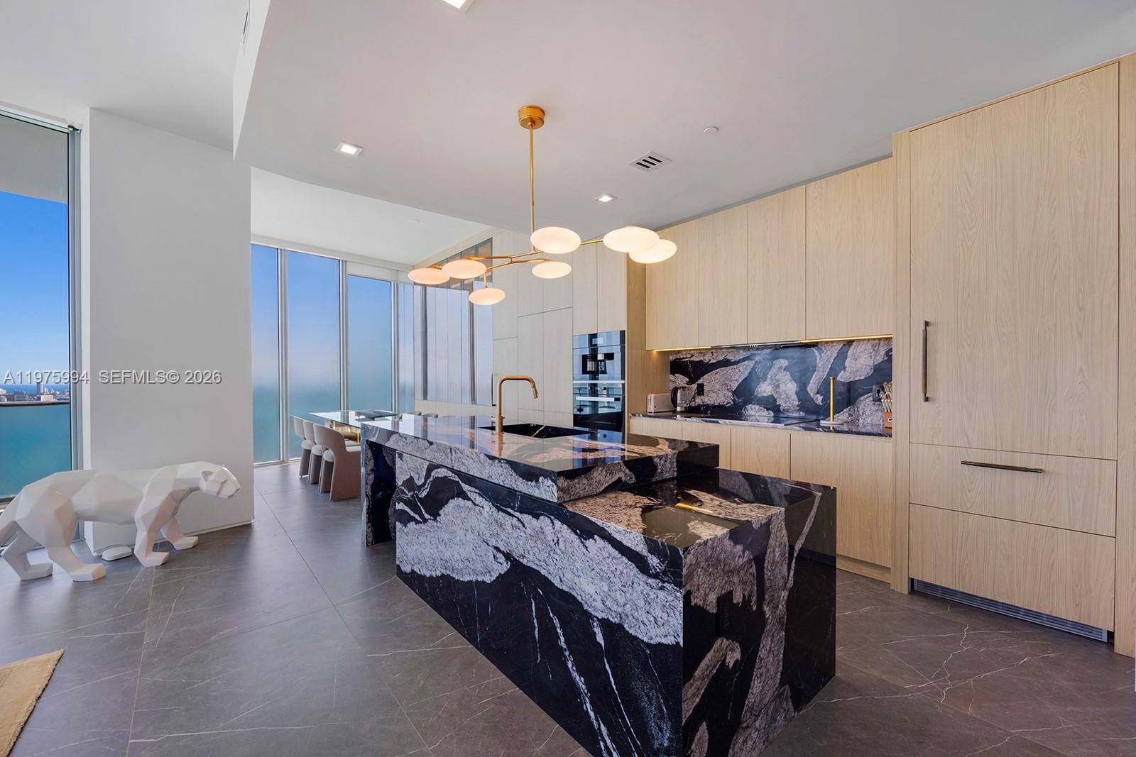 BISCAYNE BEACH CONDO - Residential