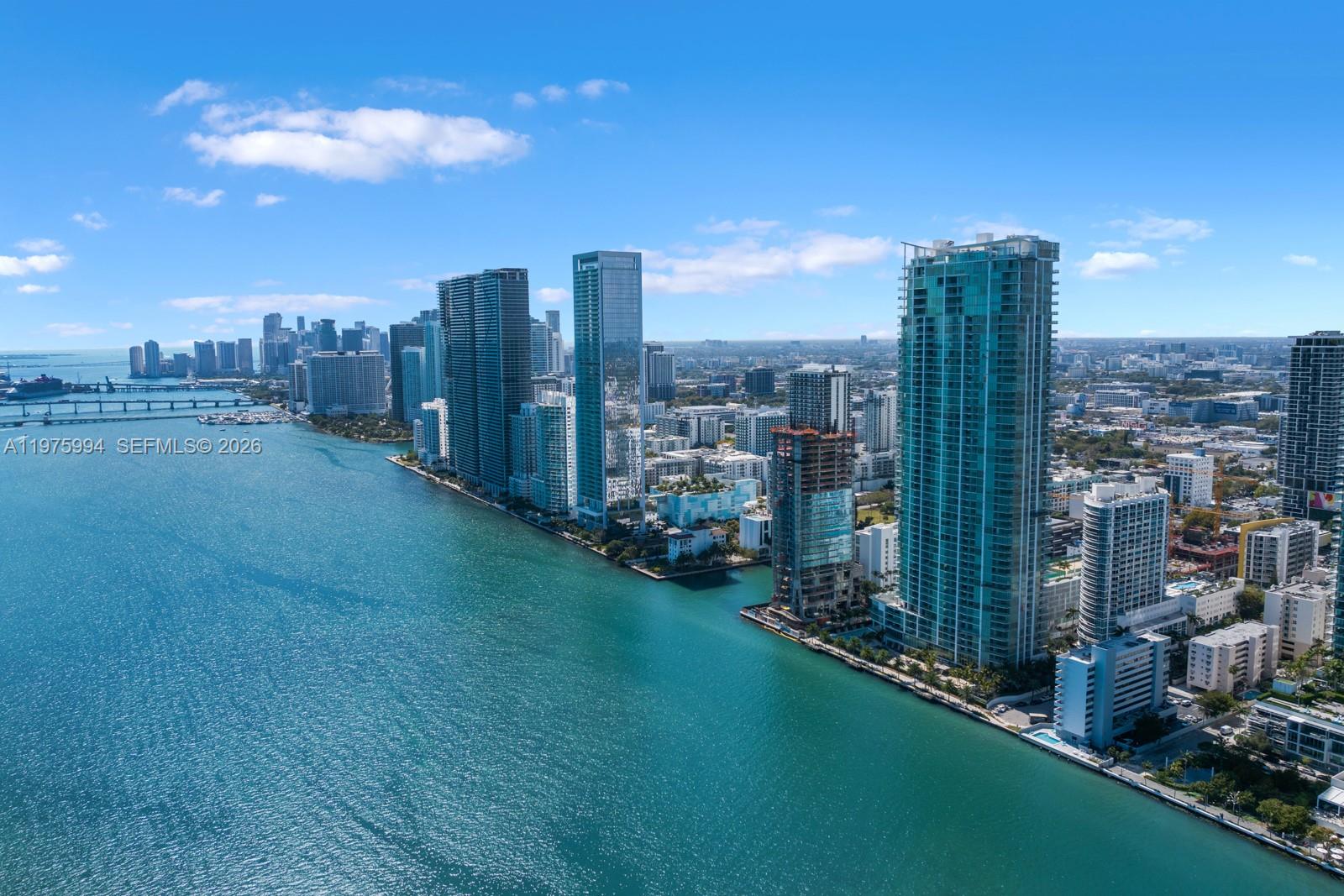 BISCAYNE BEACH CONDO - Residential