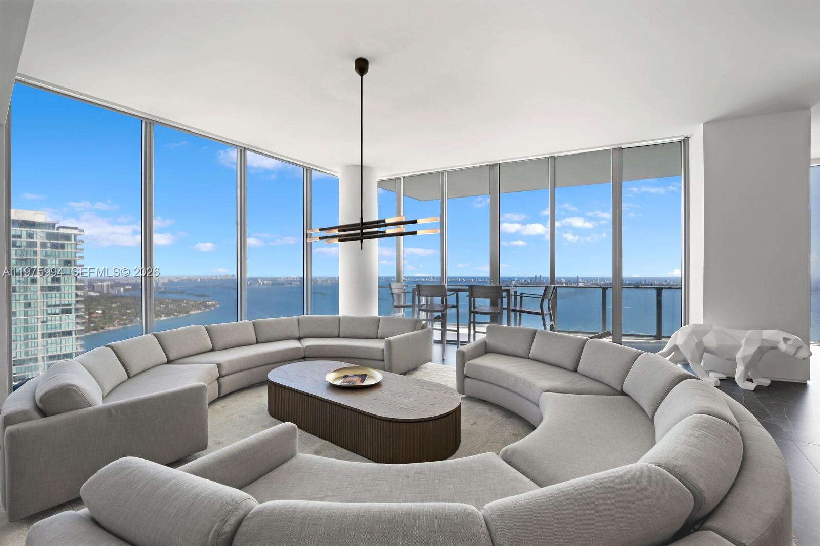 BISCAYNE BEACH CONDO - Residential