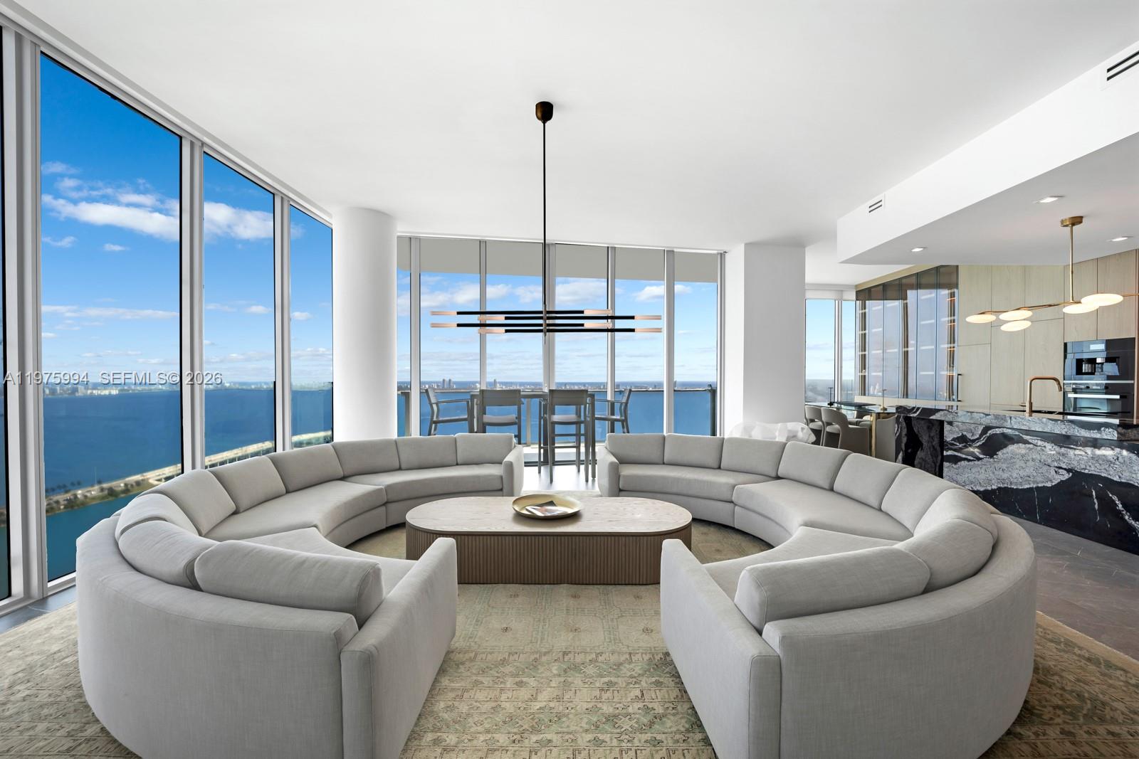 BISCAYNE BEACH CONDO - Residential