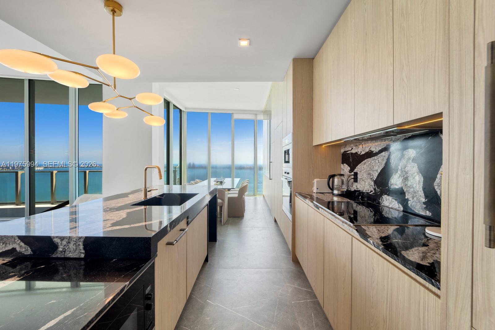 BISCAYNE BEACH CONDO - Residential