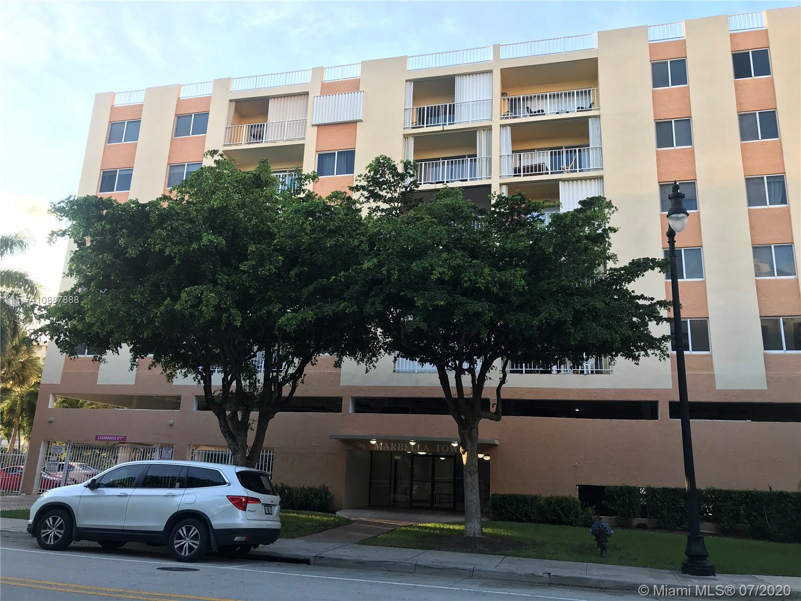 MARBELLA TOWER CONDO - Residential Lease