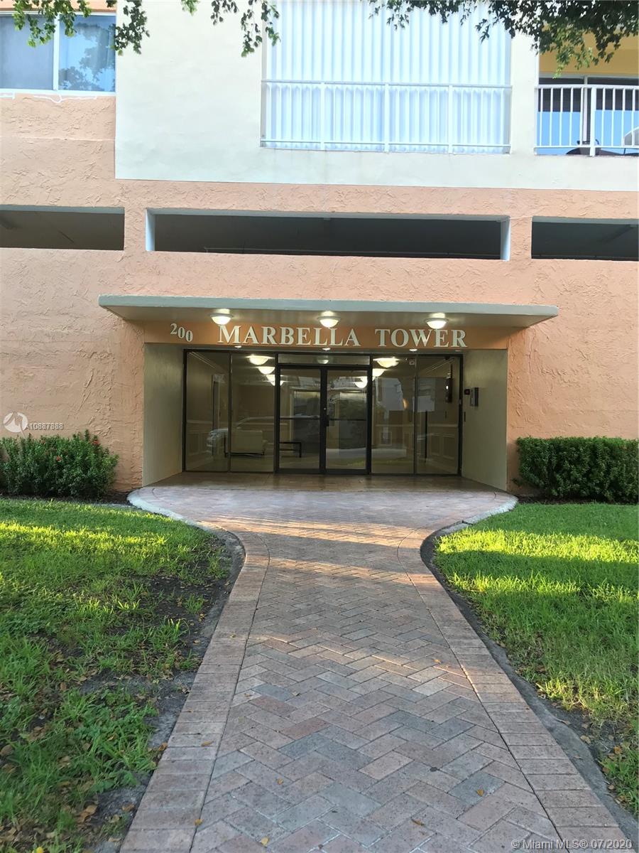 MARBELLA TOWER CONDO - Residential Lease