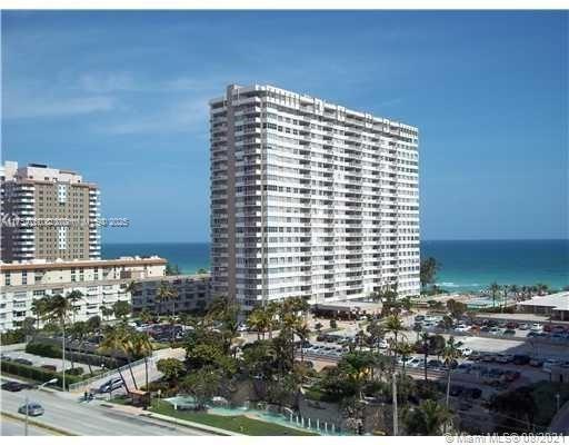 1985 S Ocean Dr 22A, Hallandale Beach, Broward County, Florida - 1 Bedrooms  
2 Bathrooms - 