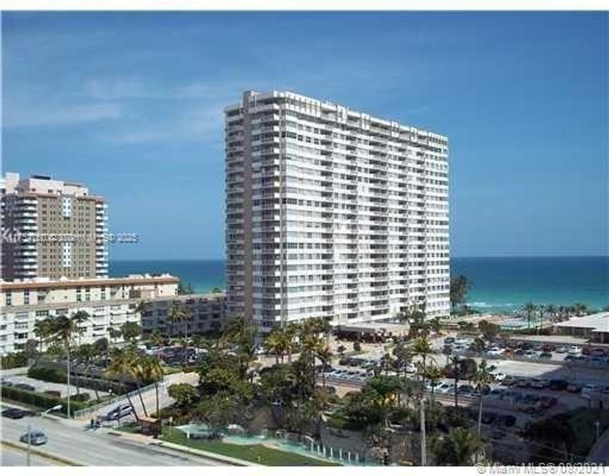 Beautiful and very spacious 1 bed 1.5 bath unit. The best line in the building with unobstructed spectacular view of water and city lines. Watch sunrise and boats go by right from your balcony. Beach is across the street with beach service. Plenty of closet space and extra storage. Amazing amenities including pool, tennis courts, gym, 2 restaurants, mini mart, shuttle to shops and More ... Apartment has just been completely renovated and has new bathrooms and kitchen.