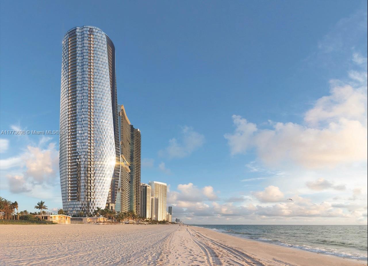 18401 Collins Ave 5401, Sunny Isles Beach, Miami-Dade County, Florida - 3 Bedrooms  
4 Bathrooms - 