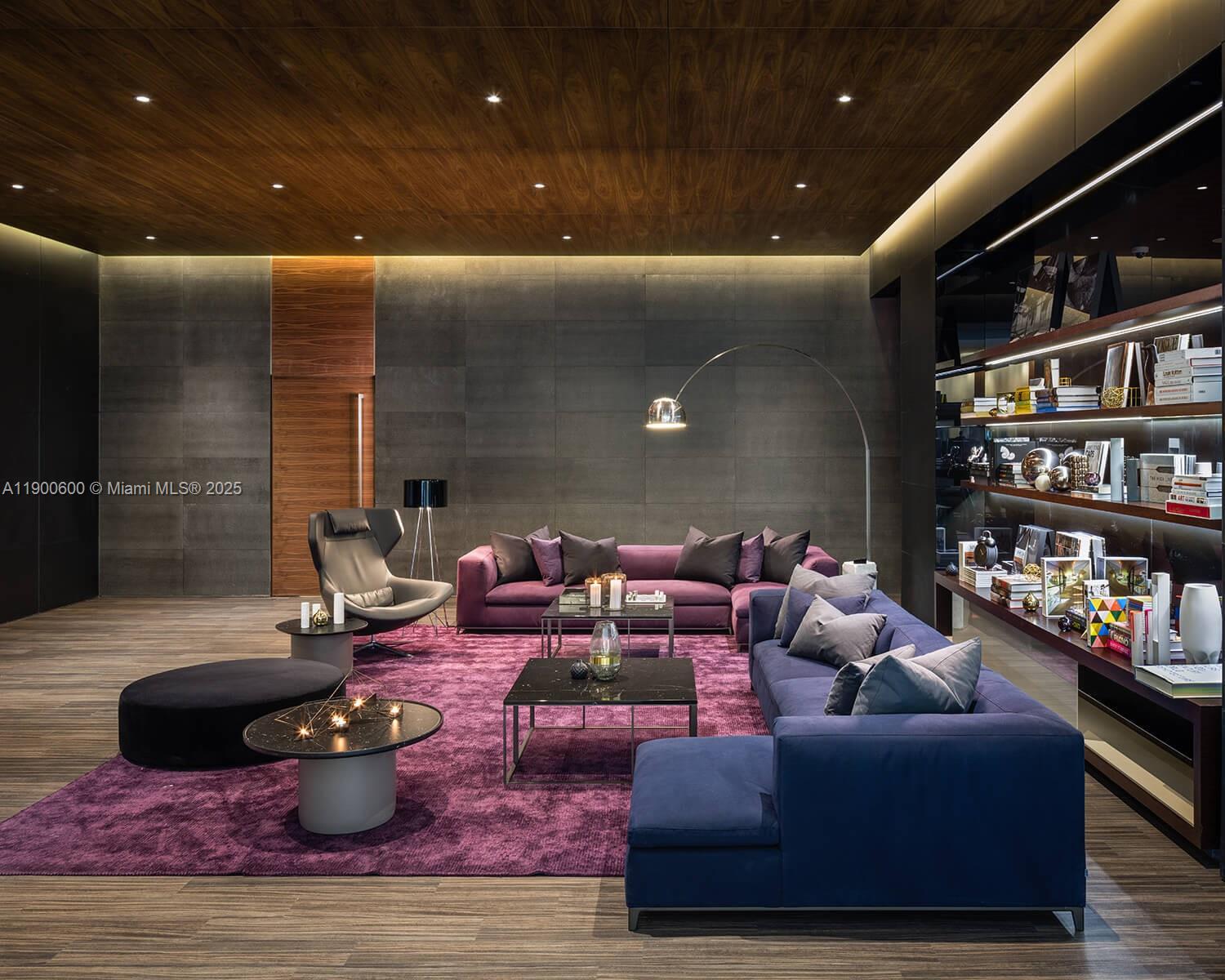 REACH CONDO - Residential Lease