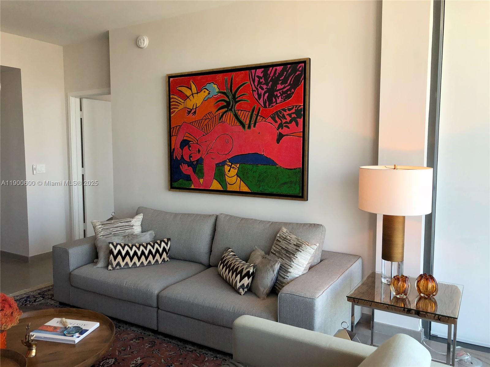 REACH CONDO - Residential Lease