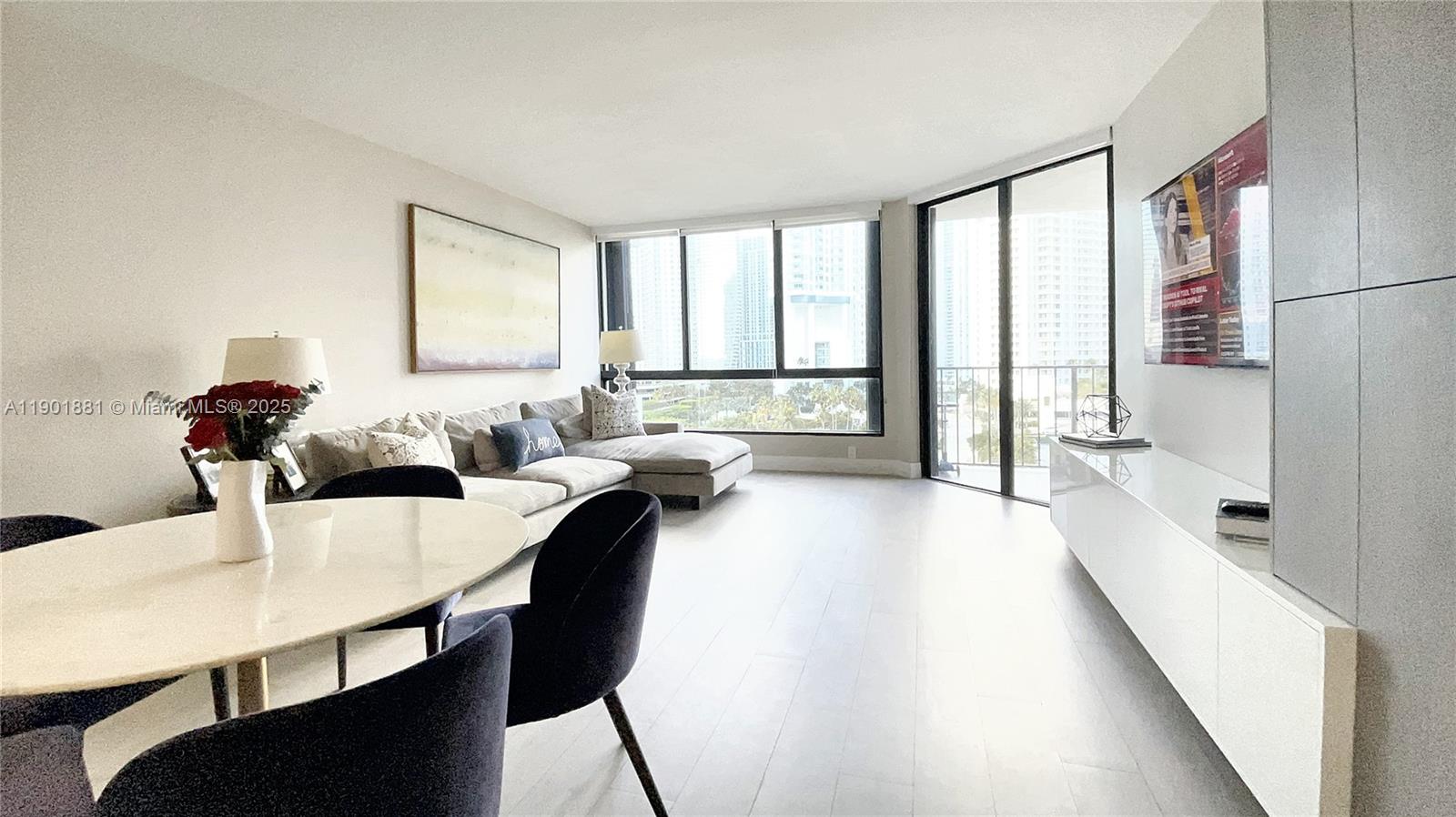 BRICKELL KEY ONE CONDO - Residential Lease
