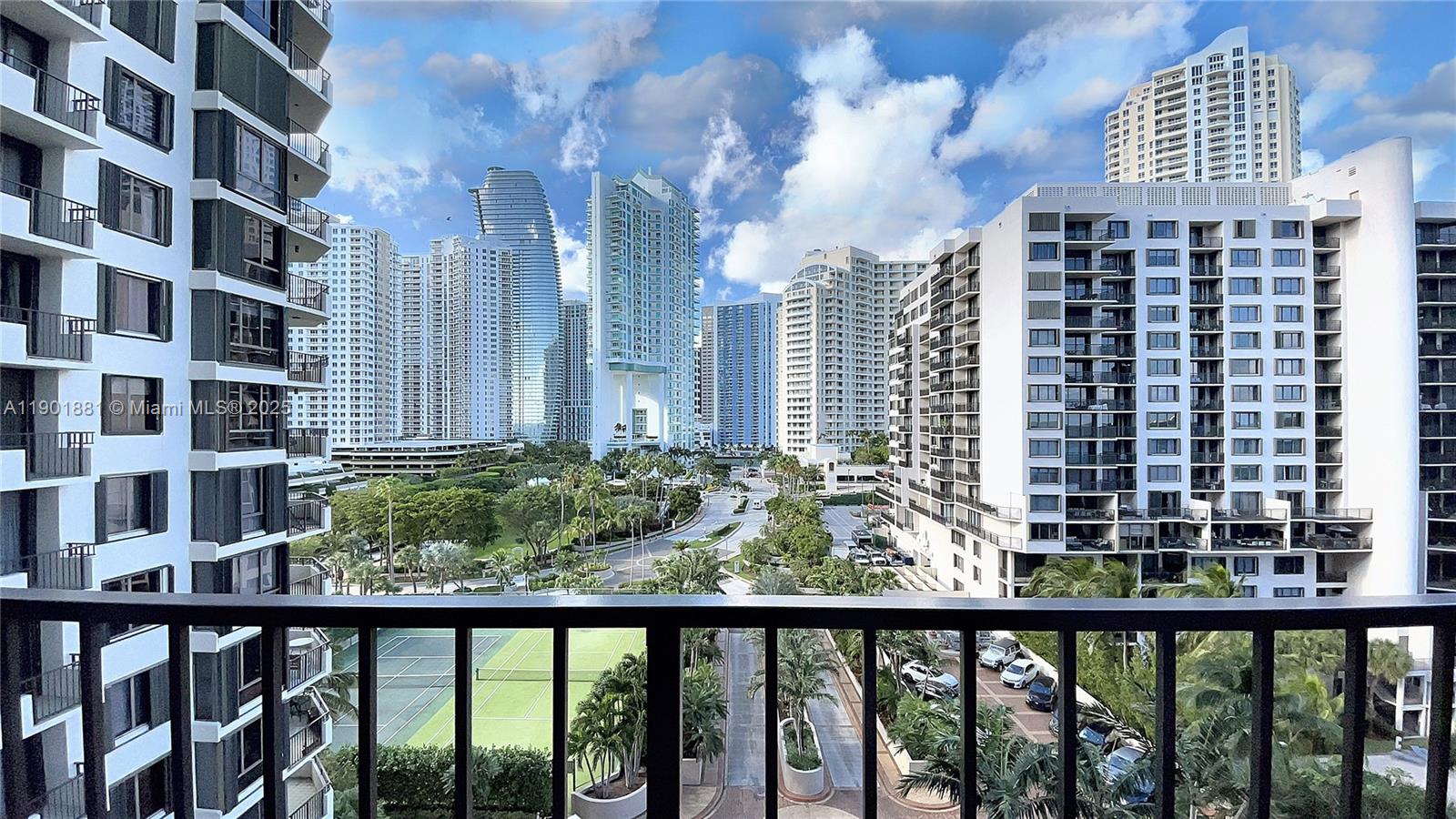 BRICKELL KEY ONE CONDO - Residential Lease