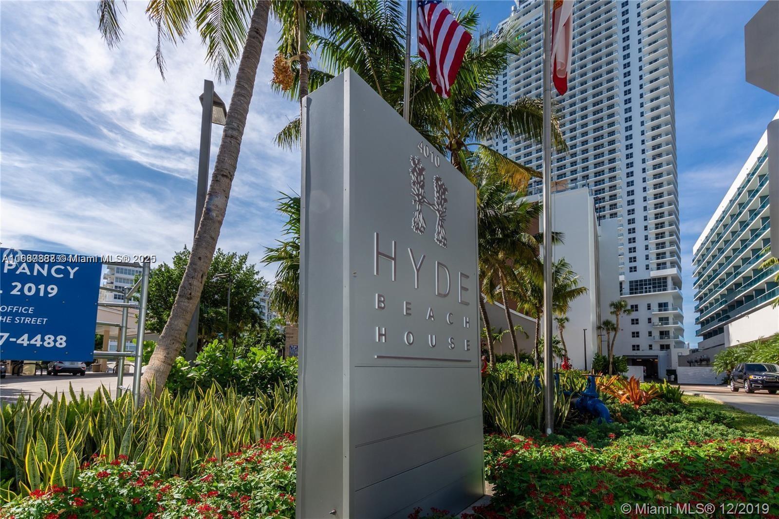 4010 Ocean Dr 706, Hallandale Beach, Broward County, Florida - 1 Bedrooms  
2 Bathrooms - 