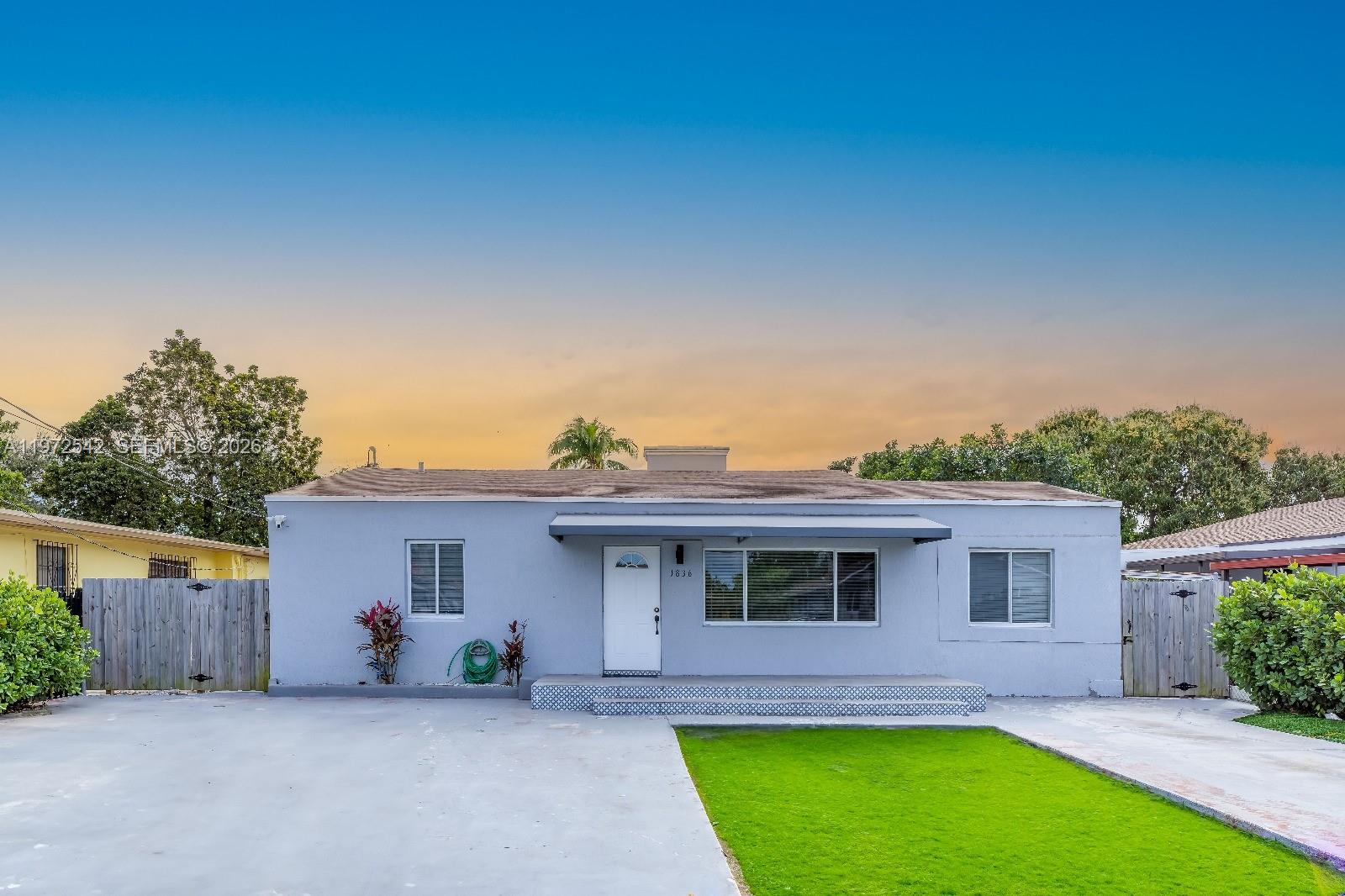 KENWOOD 1ST ADDN - Residential Income