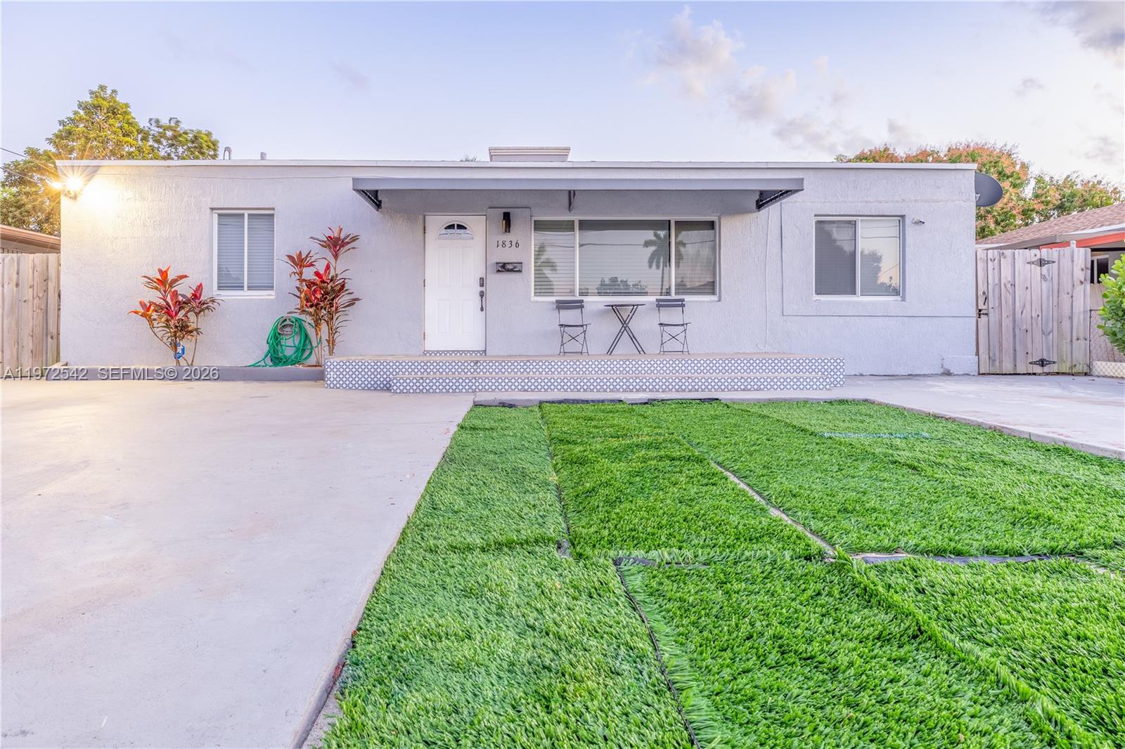 KENWOOD 1ST ADDN - Residential Income