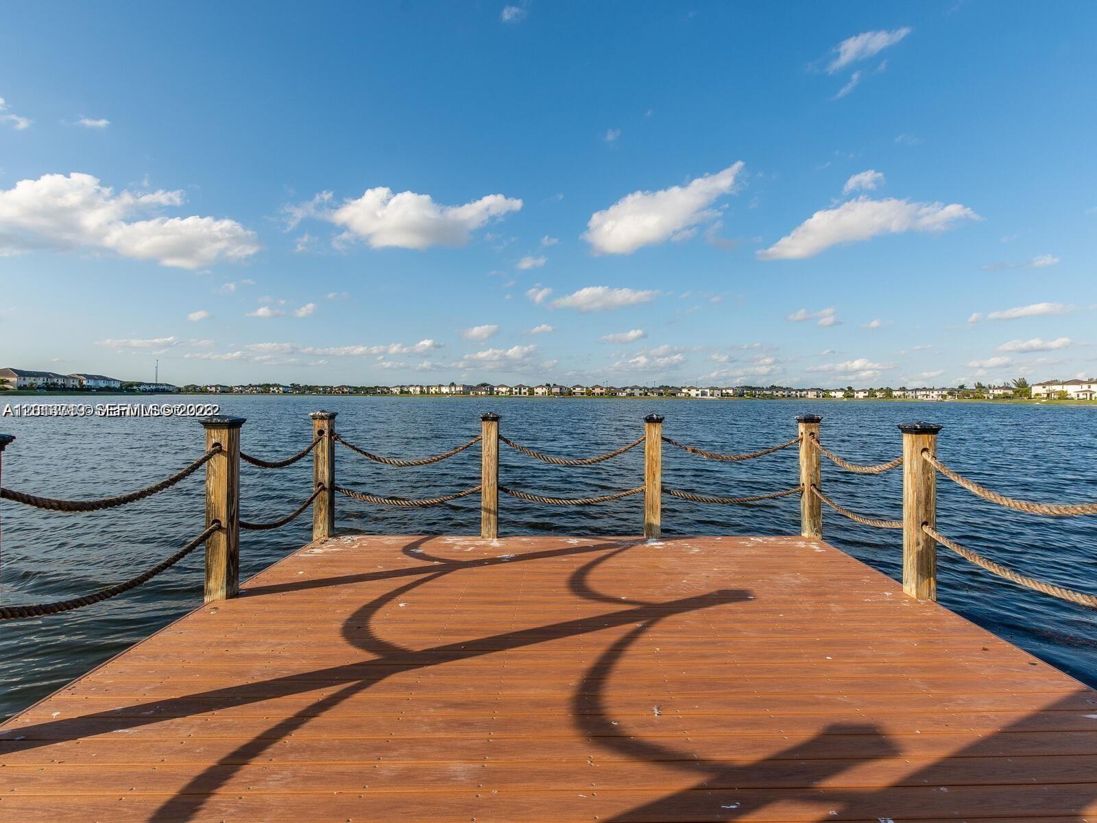 DUNNWOODY LAKE - Residential Lease