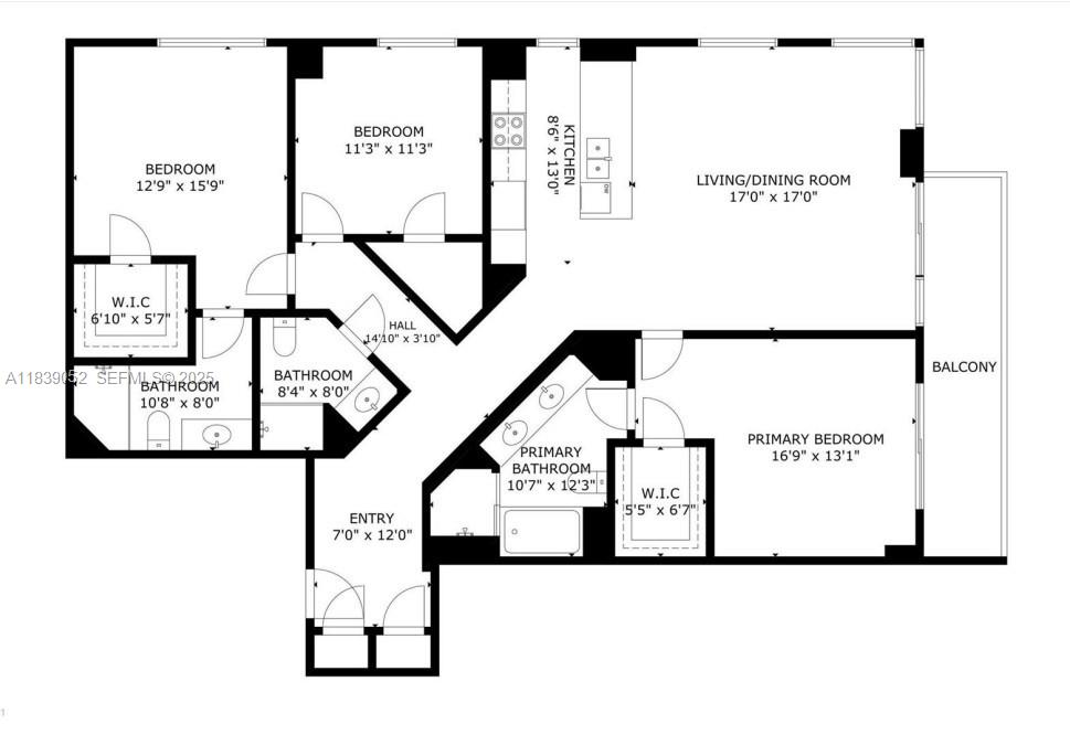 500 BRICKELL EAST CONDO - Residential