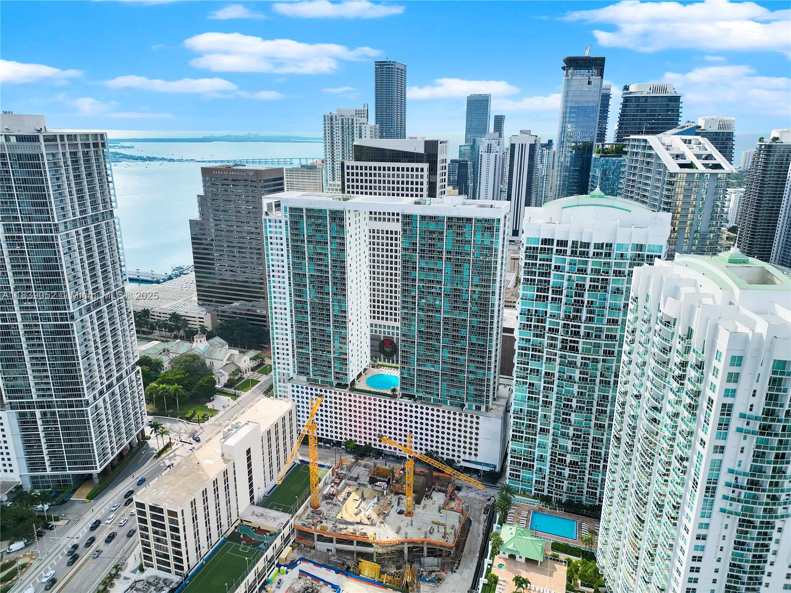 500 BRICKELL EAST CONDO - Residential