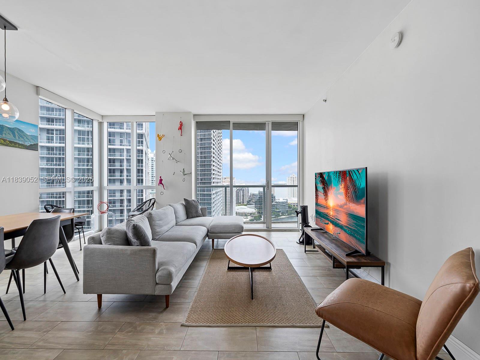 500 BRICKELL EAST CONDO - Residential