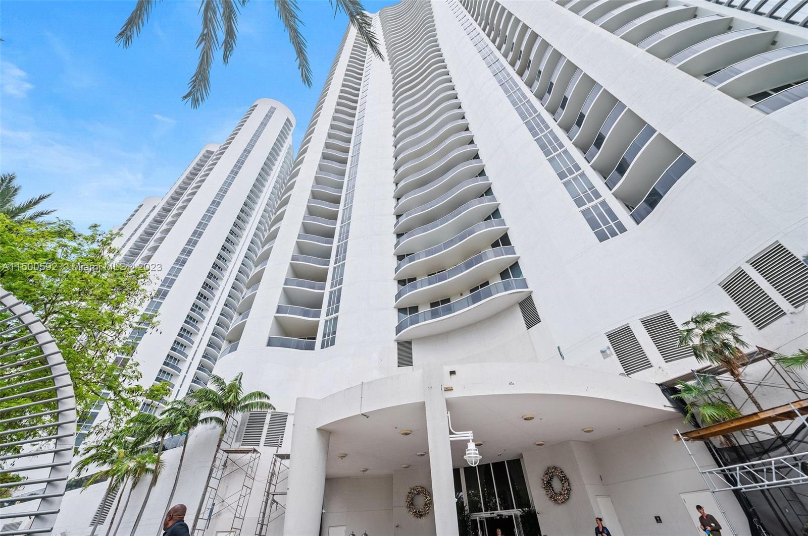 Step into the exemplar of modern luxury with this stunning 3-bedroom, 3.5-bathroom apartment that offers breathtaking direct ocean views. Experience the pinnacle of comfort with all modern upgrades, custom build-ins and ample storage space designed to accommodate your lifestyle.
Key Features: Smart Home System by Creston, NUVO CONCERTO Music System, Nest Temperature Controls, Ring Doorbell, Private Elevator, Italian finishes, 10-foot ceiling, oversized laundry room and more. The personal safe is not included in the sale. Additional storage space and furniture are not included in the sale but can be purchased separately. Indulge in the gorgeous ocean views, convenience of amenities, elegant exclusive design, and the luxury of living in 5-star building.