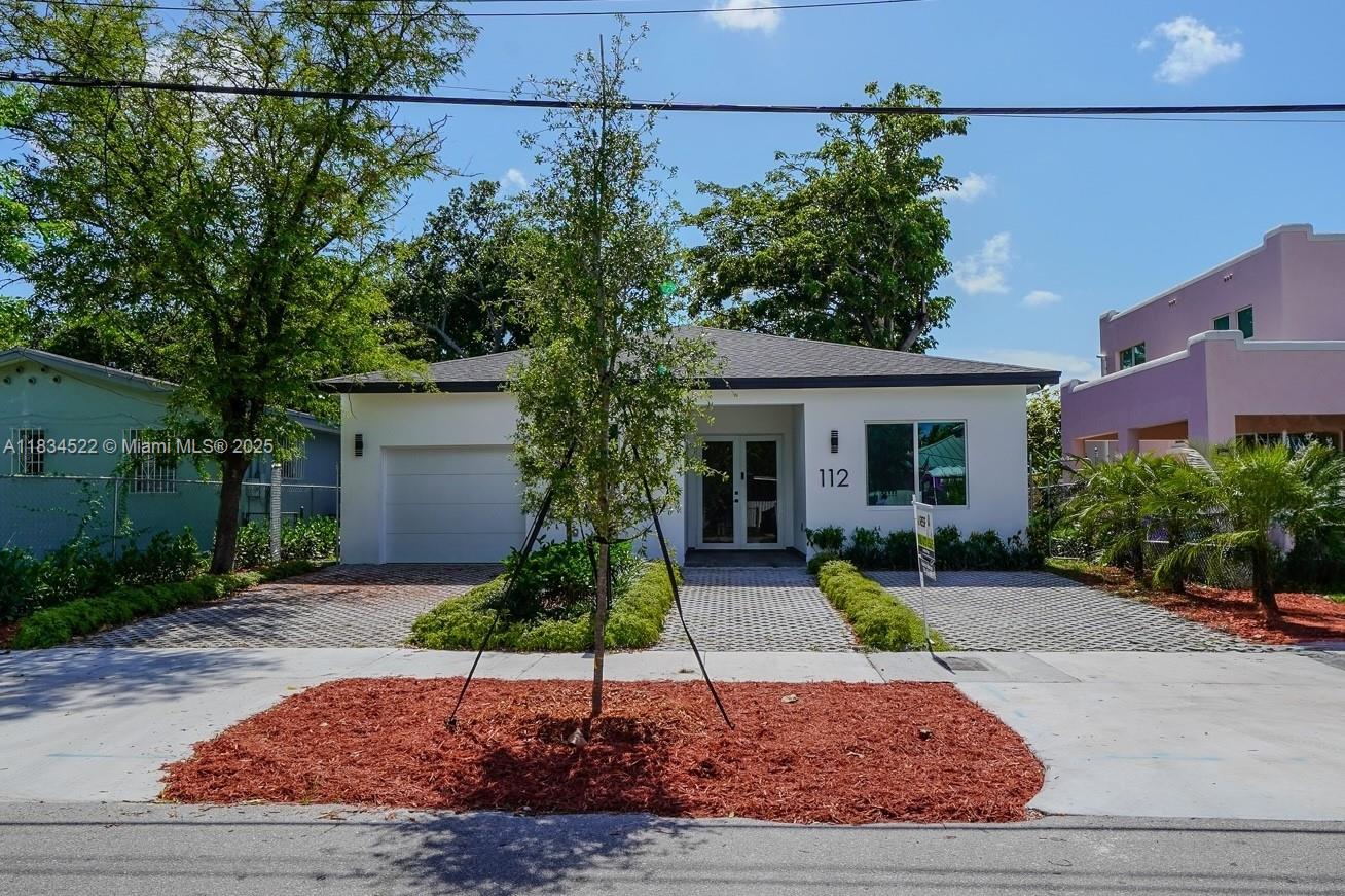 Discover this stunning 4-bedroom, 3-bathroom home located in the heart of Little Havana, offering the perfect blend of space, comfort, and central convenience. Just minutes from Marlins Stadium, Miami International Airport, and top medical institutions like Jackson Memorial and UHealth Hospitals, this home is ideal for professionals, families, or investors. Inside, you’ll find soaring 10-foot ceilings, generously sized bedrooms, huge closets, and spa-like bathrooms that add a touch of luxury to everyday living. The open-concept layout flows effortlessly into a covered terrace—perfect for entertaining—and extends to an ample backyard featuring a relaxing spa tub.
