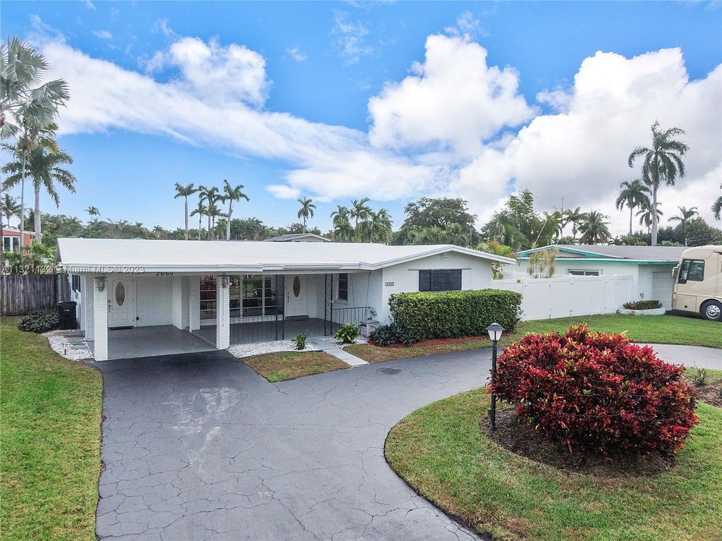 Photo of 2660 Marathon Ln, Fort Lauderdale, FL 33312 (MLS # A11321132)