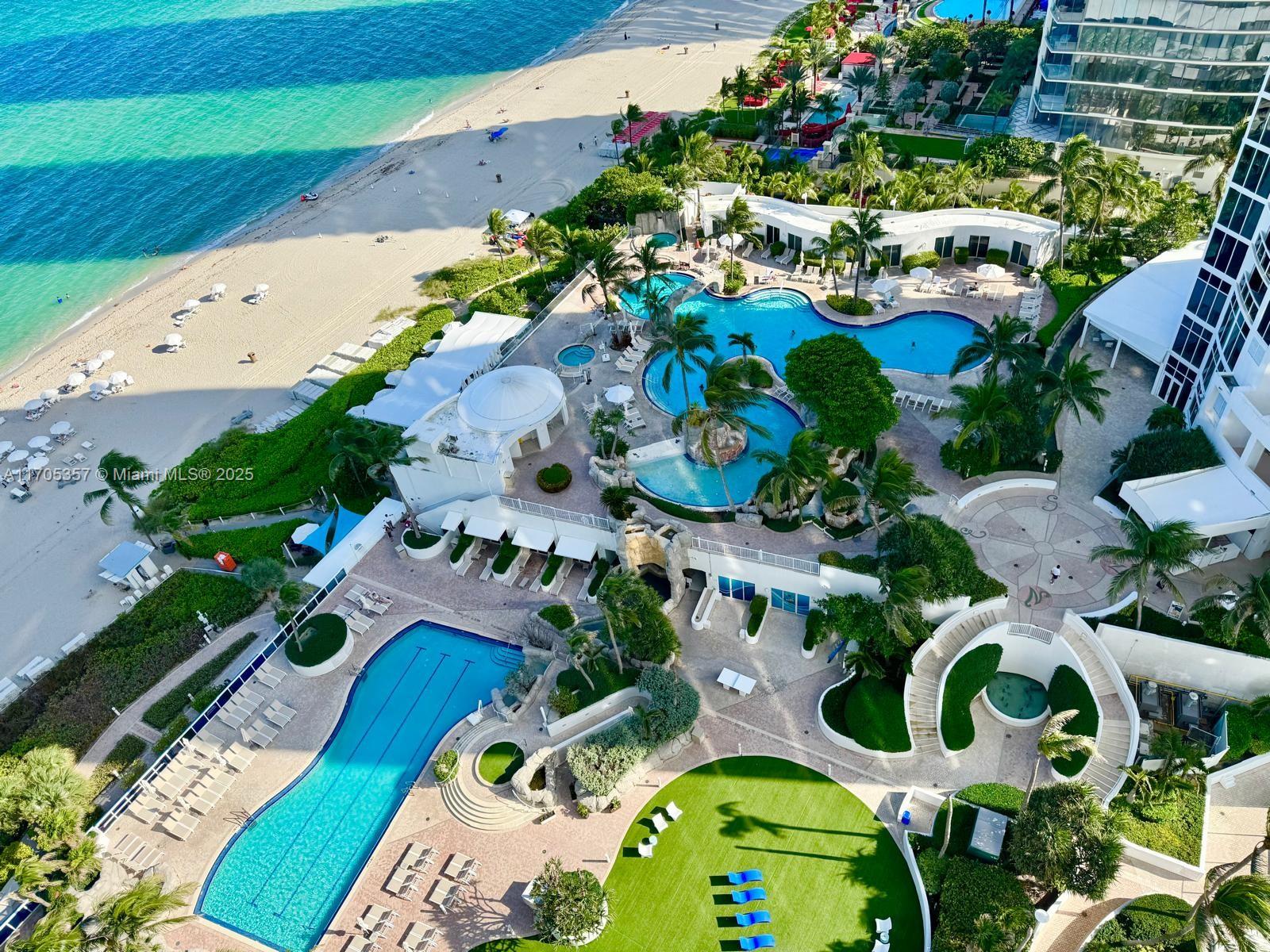 TRUMP PALACE CONDO - Residential