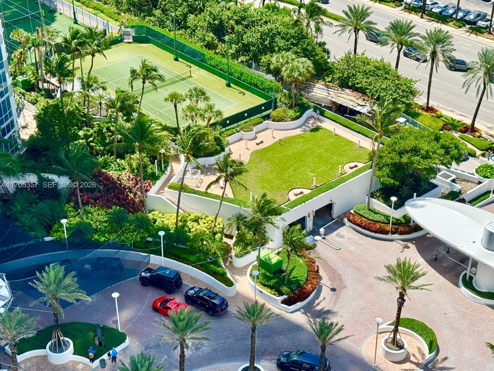 TRUMP PALACE CONDO - Residential