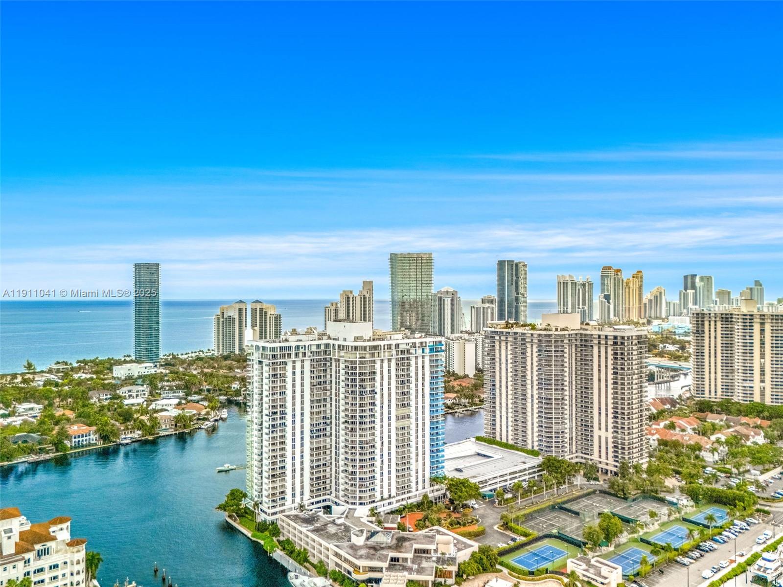 TURNBERRY ISLE CONDO - Residential Lease