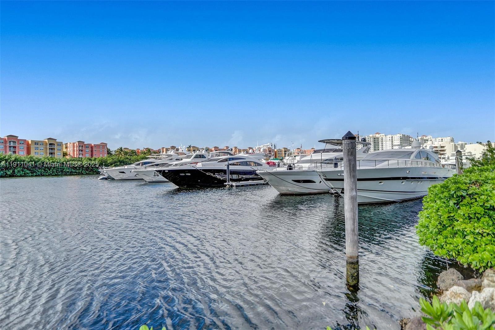 TURNBERRY ISLE CONDO - Residential Lease