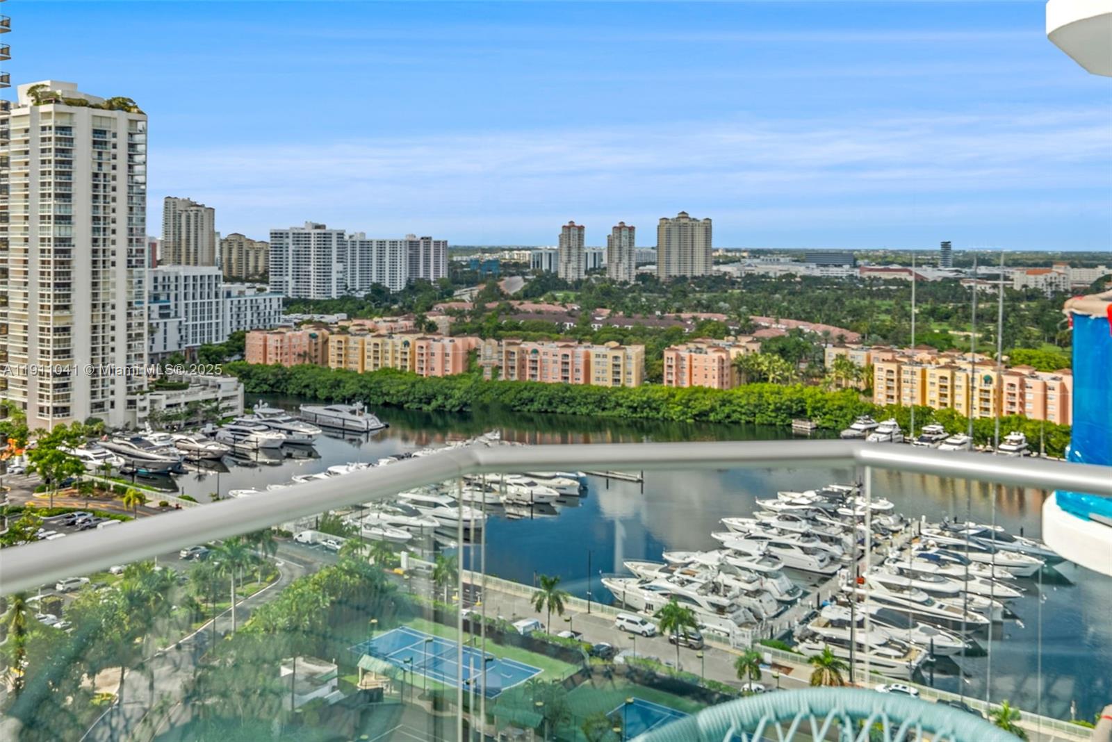 TURNBERRY ISLE CONDO - Residential Lease