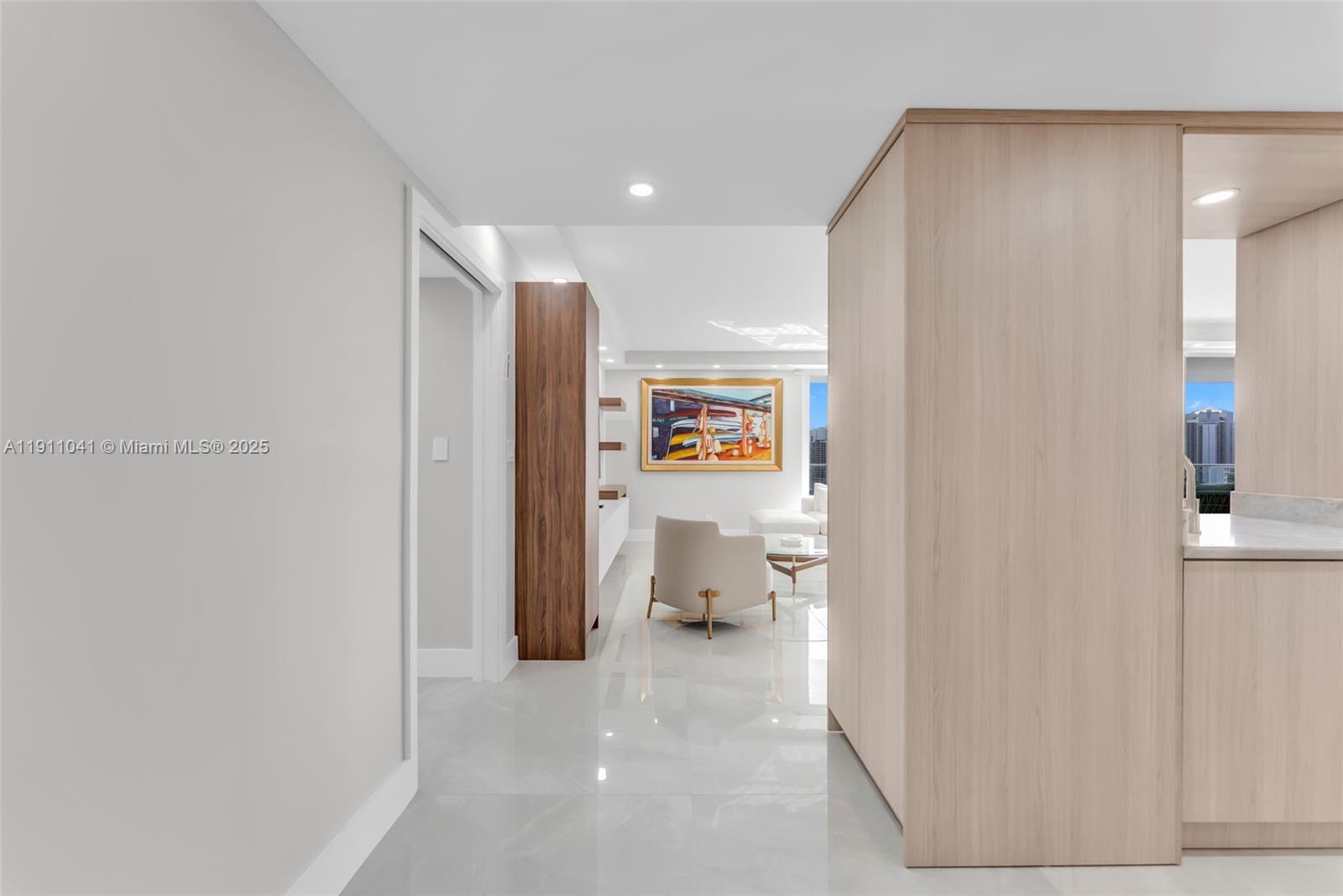 TURNBERRY ISLE CONDO - Residential Lease