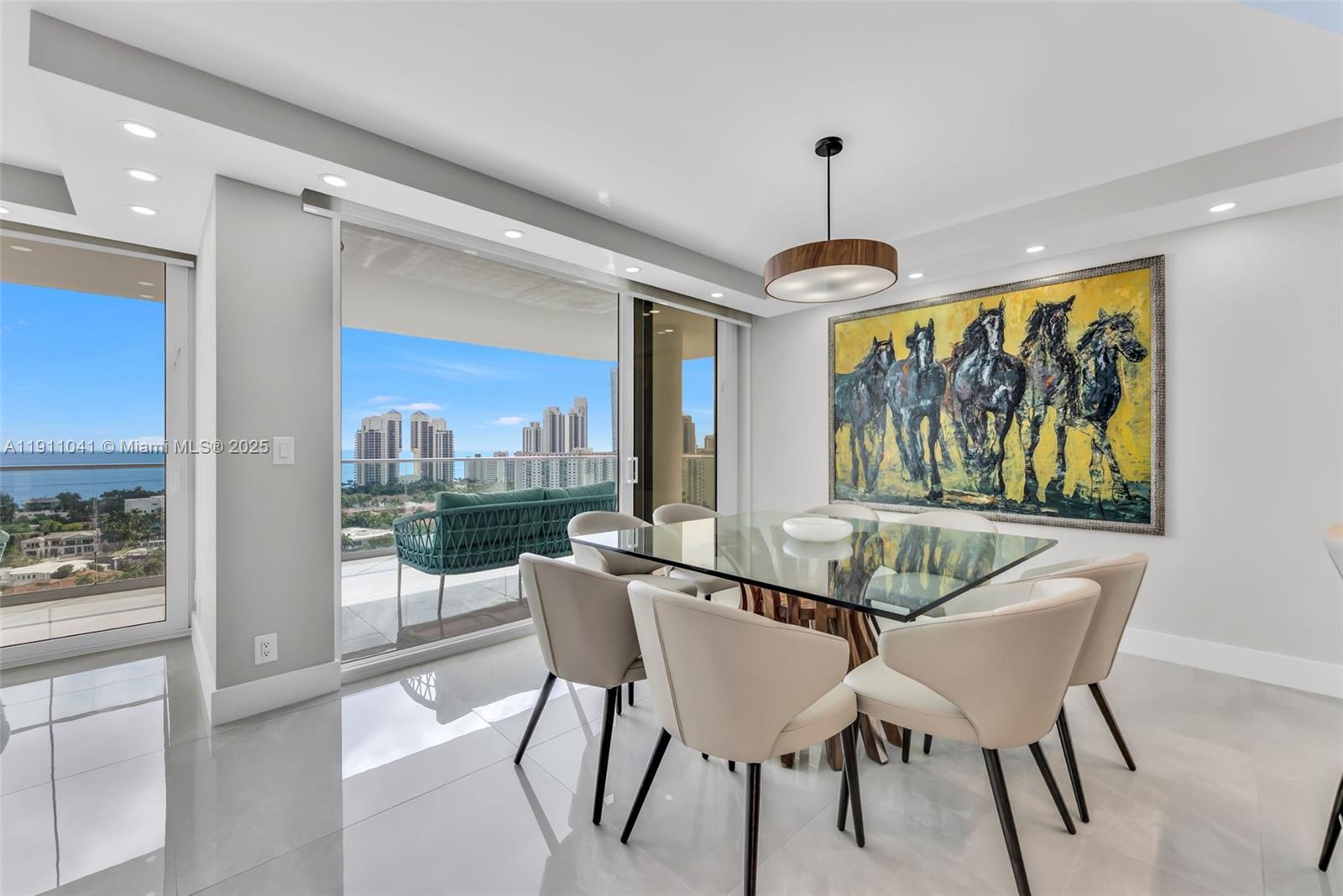 TURNBERRY ISLE CONDO - Residential Lease