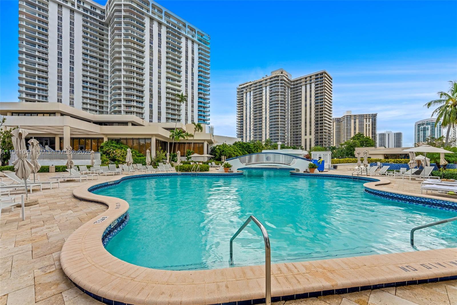 TURNBERRY ISLE CONDO - Residential Lease