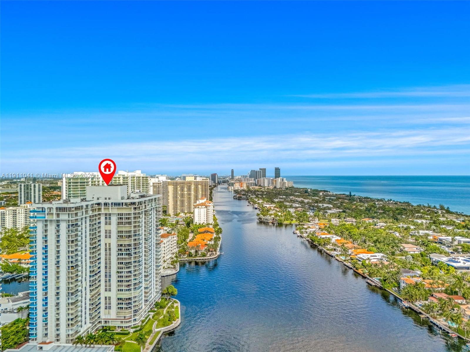 TURNBERRY ISLE CONDO - Residential Lease