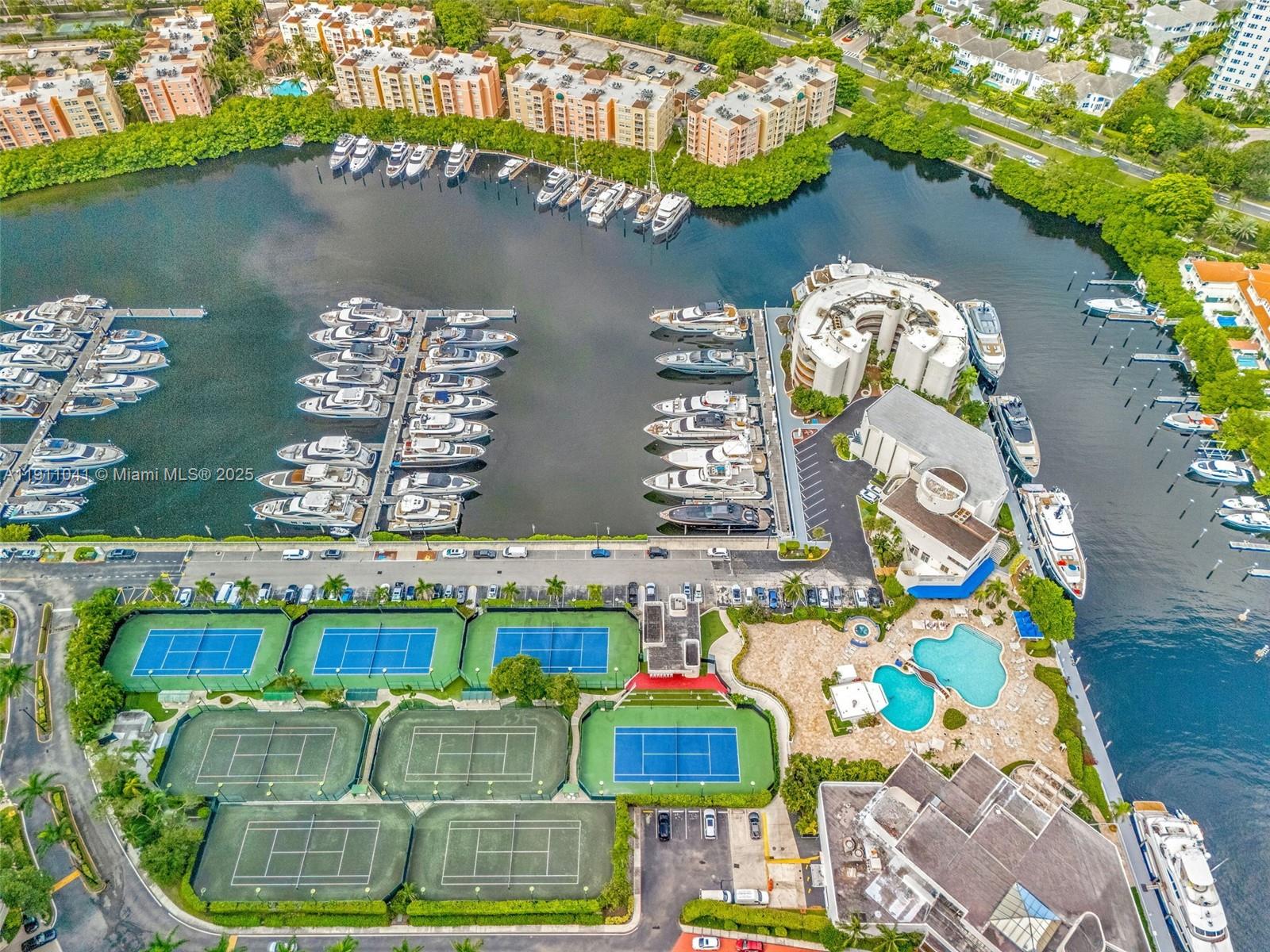 TURNBERRY ISLE CONDO - Residential Lease