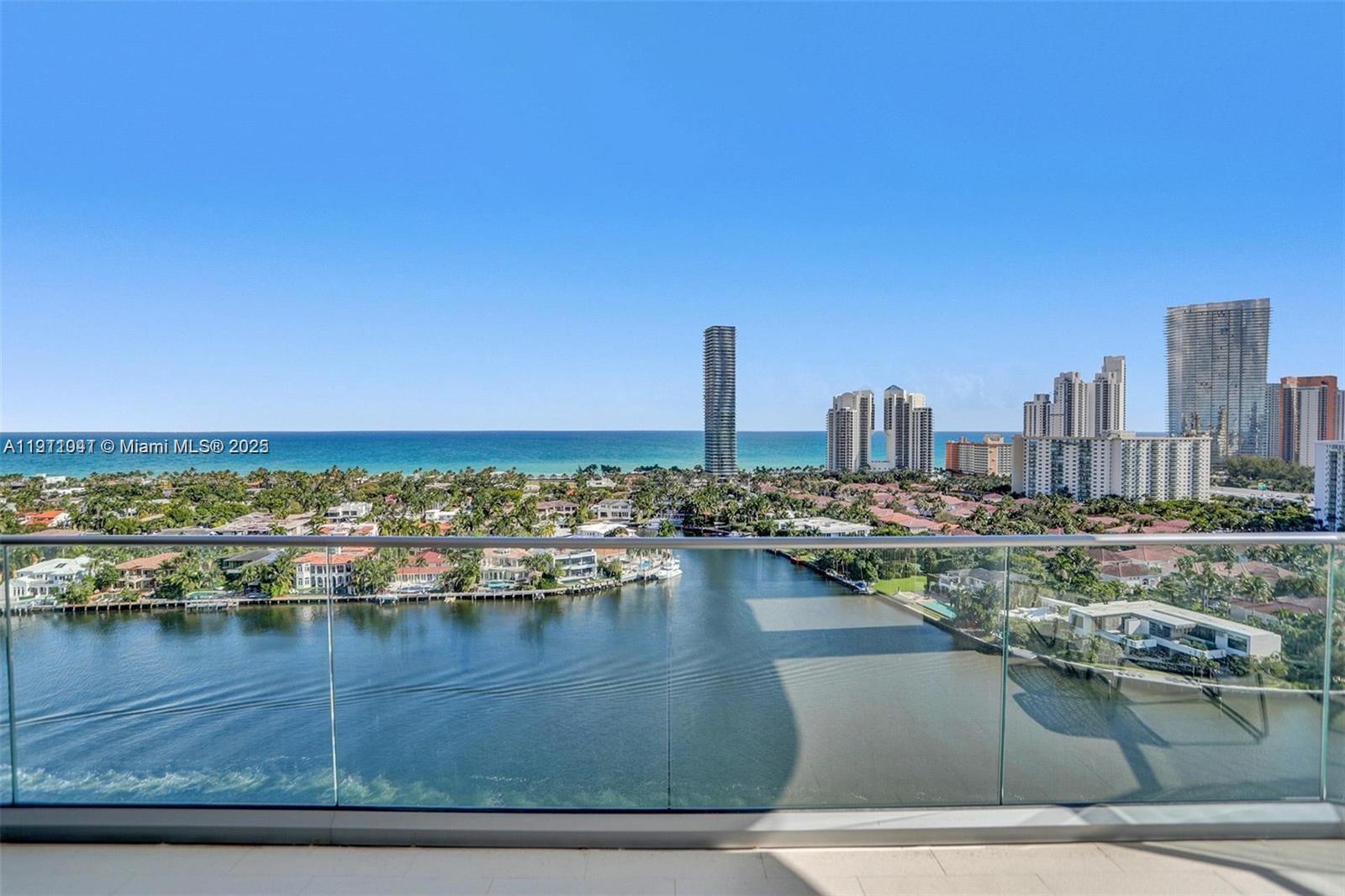 TURNBERRY ISLE CONDO - Residential Lease